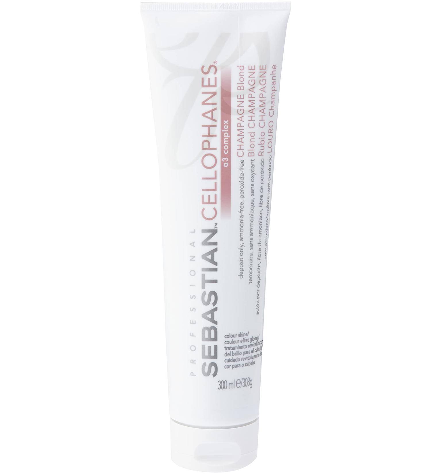 Buy Sebastian Cellophanes Champagne Blond - 300ml | International Shipping Available - Buy Online on GoSupps.com