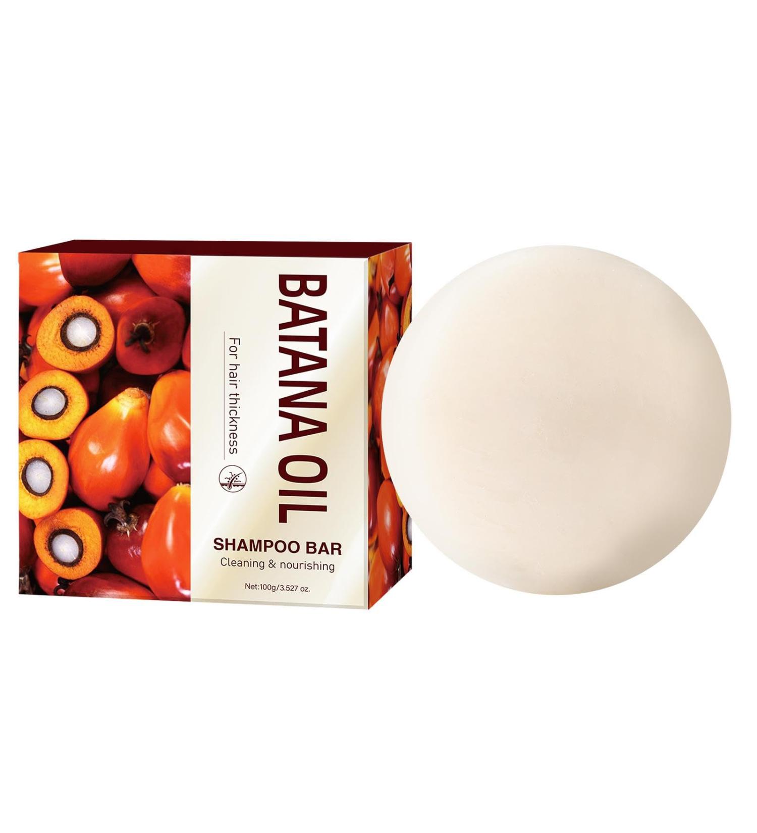  wiroouia Shampoo Bar for Hair Growth Anti-Hair Loss Shampoo Bar - Softens Smooths & Adds Shine to Shampoo Bar Moisturizing Conditioner Bar in - Buy Online on GoSupps.com