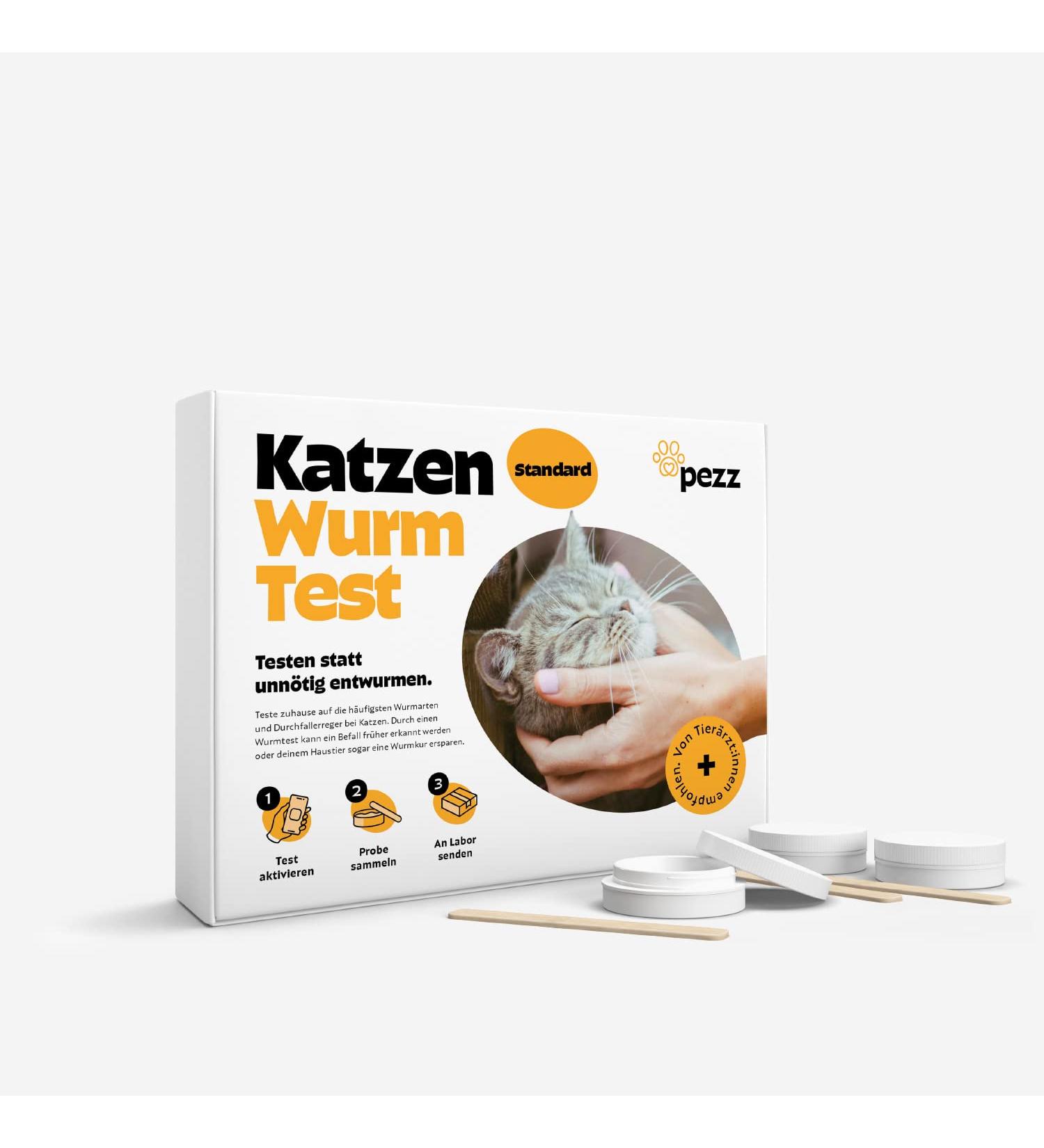 Pezz for Cats (Standard) - Comprehensive Testing & Lab Findings | Free International Shipping - Buy Online on GoSupps.com