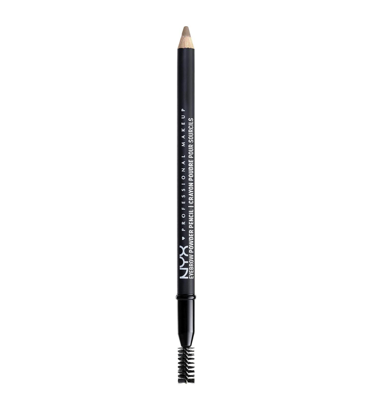 NYX PROFESSIONAL MAKEUP Eyebrow Powder Pencil in Soft Brown 03 - 1 Count - Buy Online on GoSupps.com