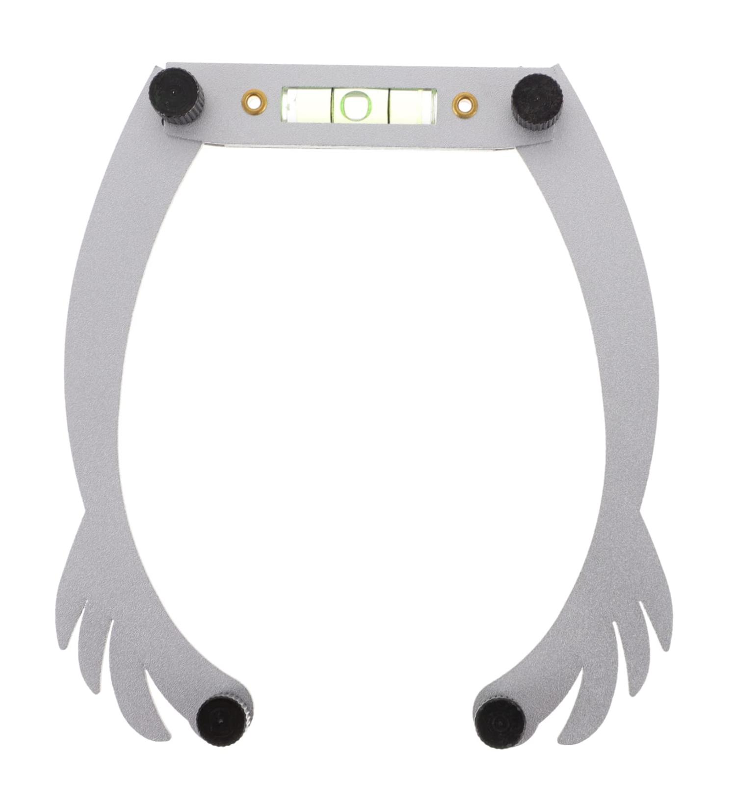 Ipetboom 3pcs Eyebrow Grooming Stencil Eyebrow Guide Ruler Brow Mapping Eyebrow Thread Positioning Ruler Fold - Buy Online on GoSupps.com