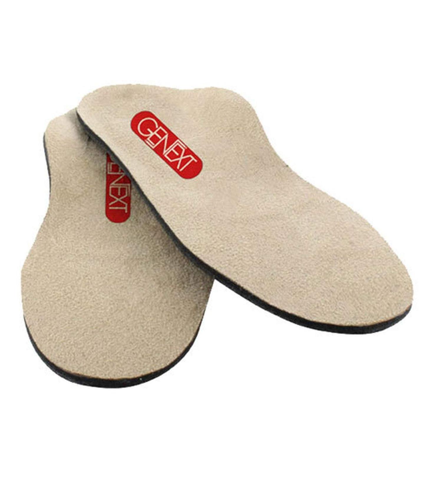 Women's Beats (Posted Heel) Full Orthotic Arch Support Insole System (9)