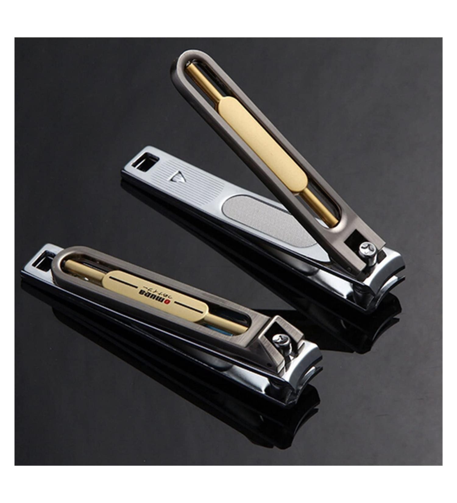 PSGS 1 PC Nail Scissors Stainless Steel Cuticle Nipper Nail Clippers Quality Nail Clippers Professional - Buy Online on GoSupps.com