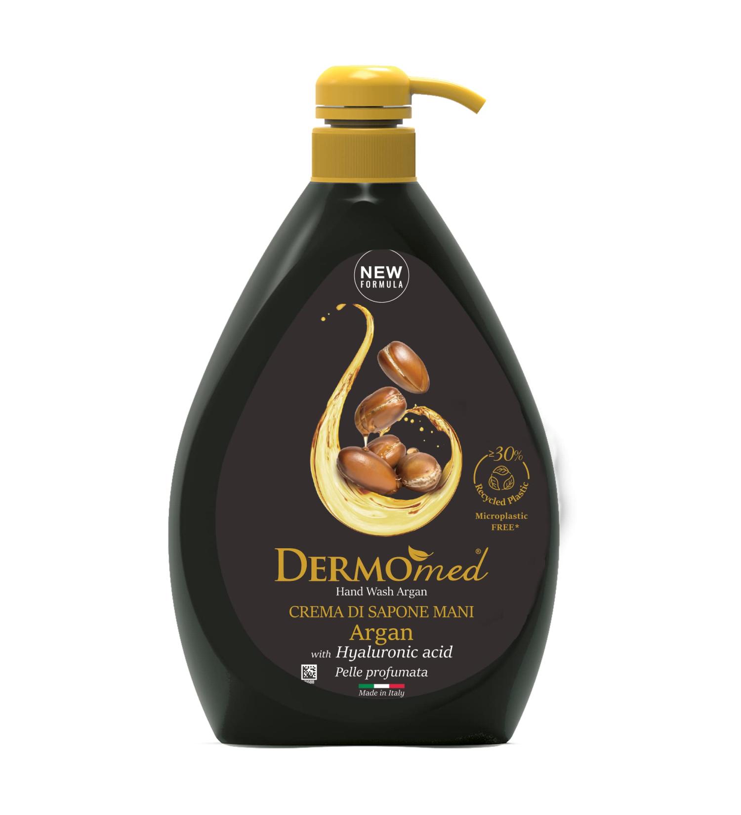 Buy Argan Oil Soap Cream 1000 ml Nourishing Moisturizing & International Shipping Available - Buy Online on GoSupps.com