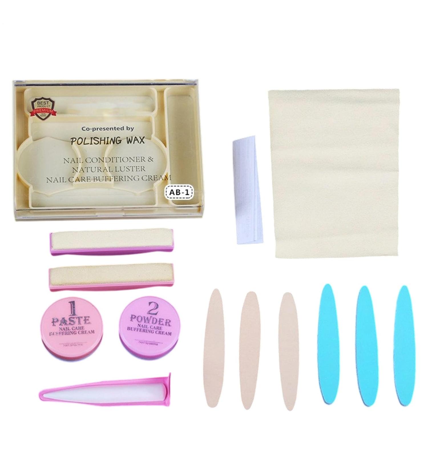 Nail clippers strengthening for manicure tools for polishing nail polish for women home care nails and pedicure - Buy Online on GoSupps.com