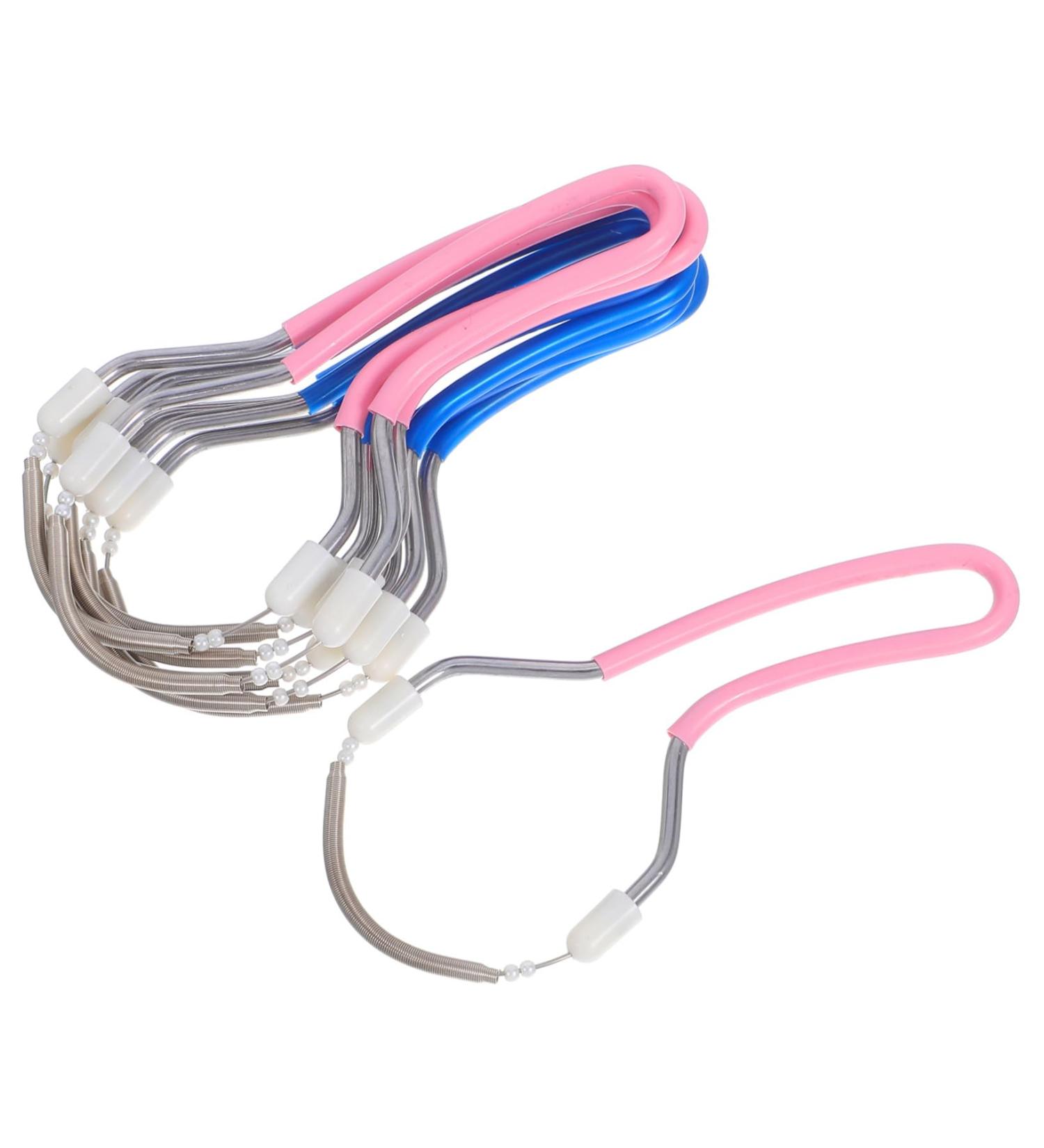 8 Pi ces pilateur Manuel pour Visage Ressort de Retrait Rapide des Poils Du Visage Outil Portable pour L vres Menton et Joues pilation Douce pour Femmes Voyage et Usage Quotidien - Buy Online on GoSupps.com