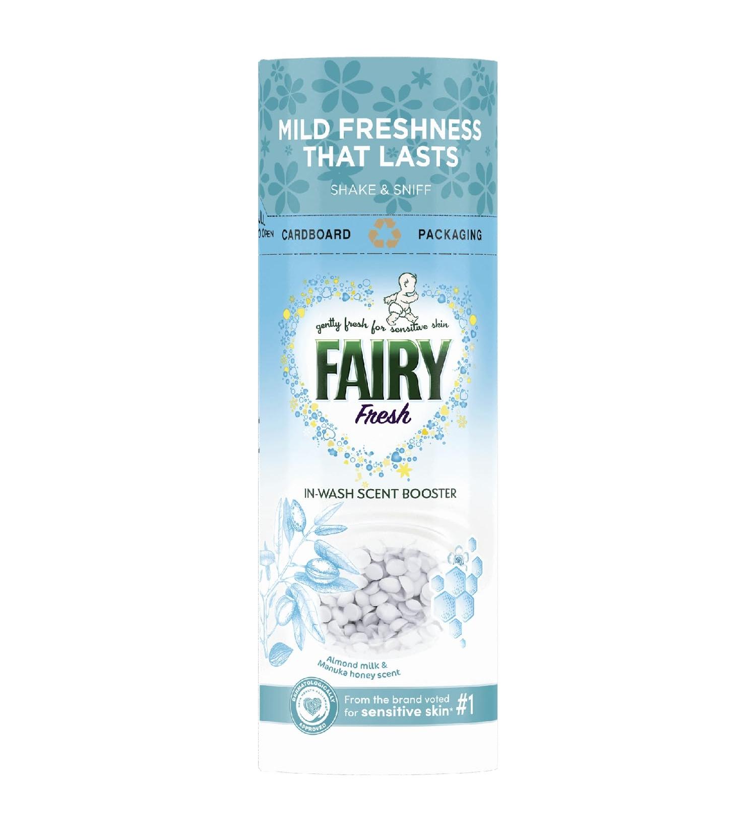 Fairy In-wash fragrance booster 176 g - Buy Online on GoSupps.com