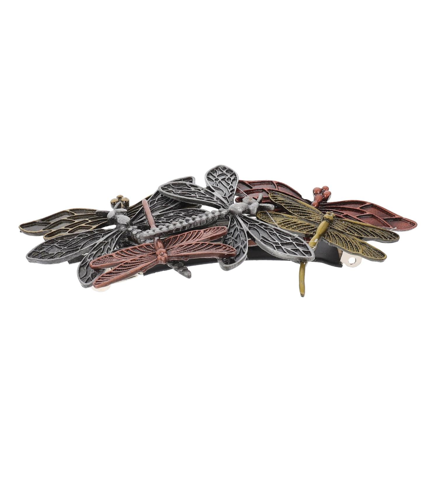 HAPINARY Punk Barrettes Hair Clips for Girls Girl Hair Clamp Hair Styling Supply Party Headdress for Women Outdoor Wedding Decor Bobbie Pin Wedding Accessories Women's Bobby Alloy Metal - Buy Online on GoSupps.com