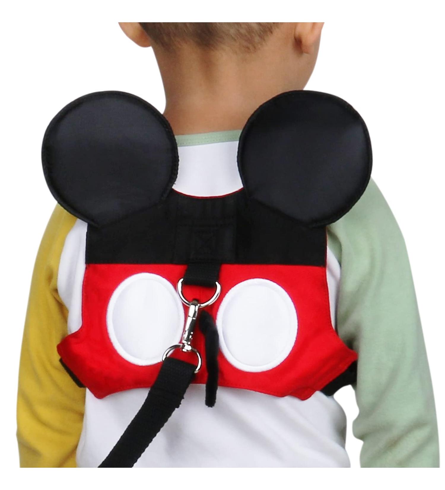 Yimidear Toddler Leash & Harness - Child Anti Lost Safety Belt for Boys and Girls (Red) - Buy Online on GoSupps.com