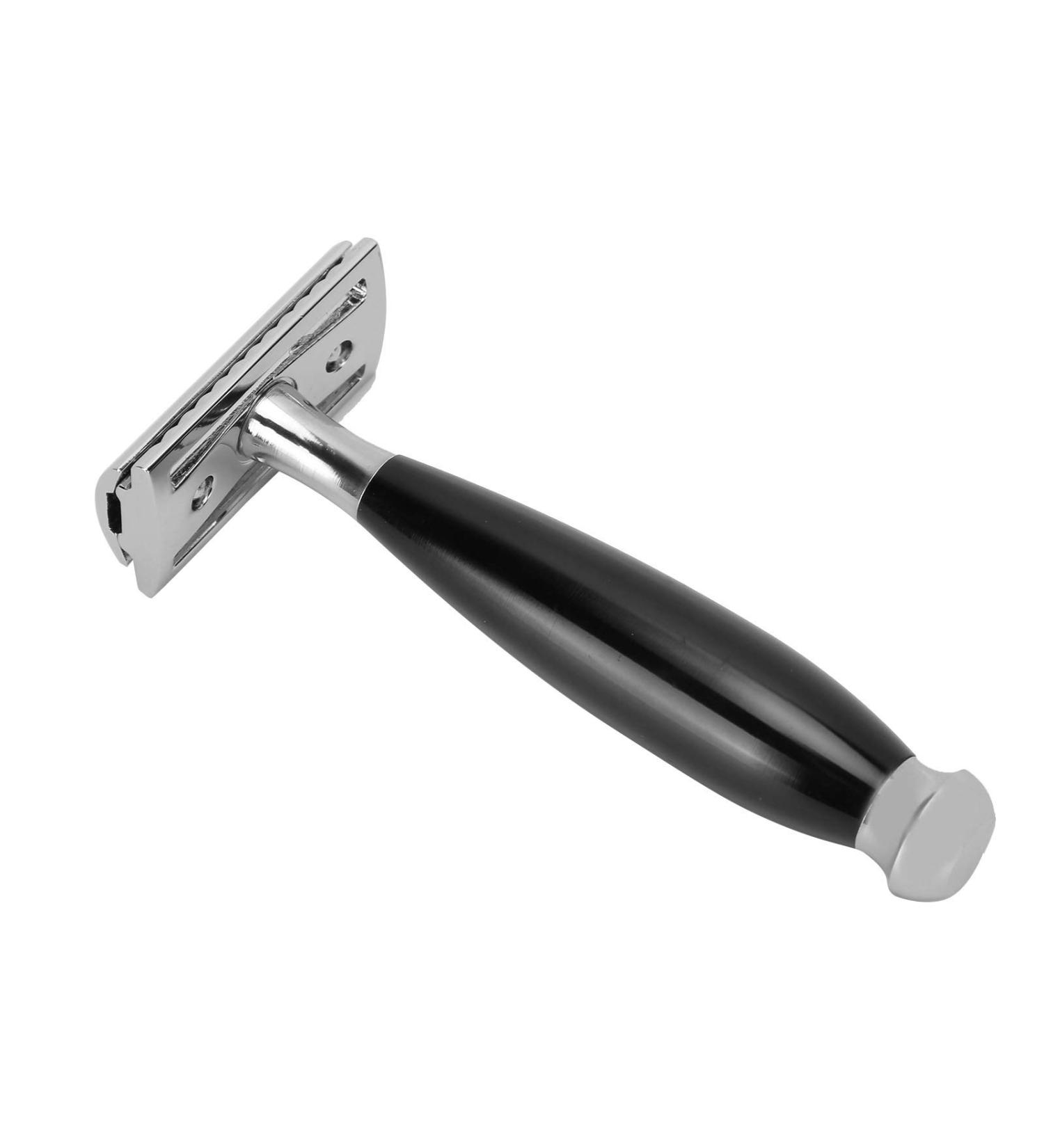 Buy Manual Shaver - Detachable Hair Removal Knife for Barbers & Home Use | Beauty Salon Essentials - Buy Online on GoSupps.com