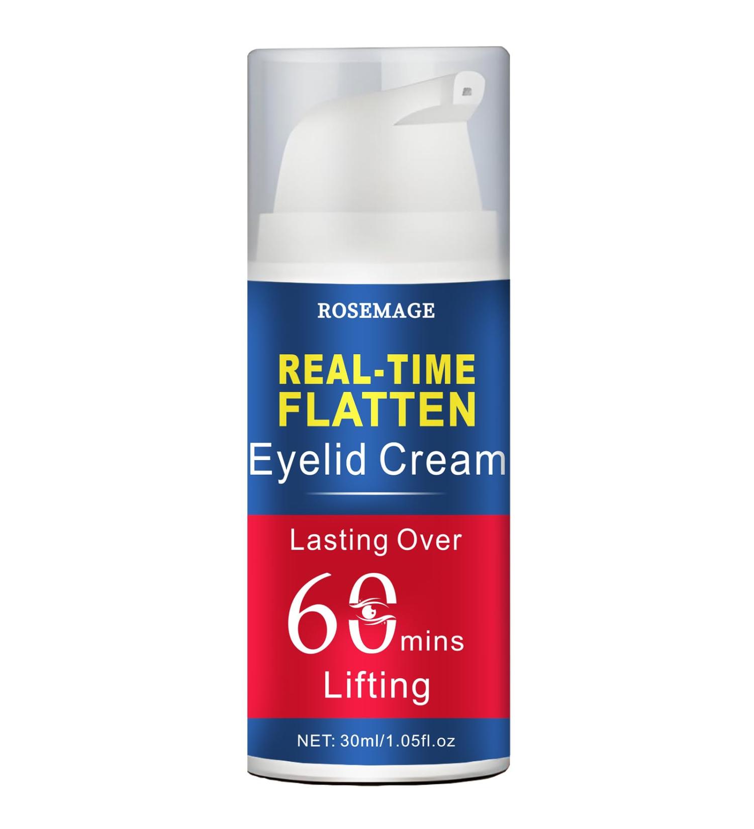 Men's Moisturizing and Firming Eye Cream containing retinol and hyaluronic acid deeply moisturizes and tightens the skin around the eyes bidding farewell to dryness - Buy Online on GoSupps.com