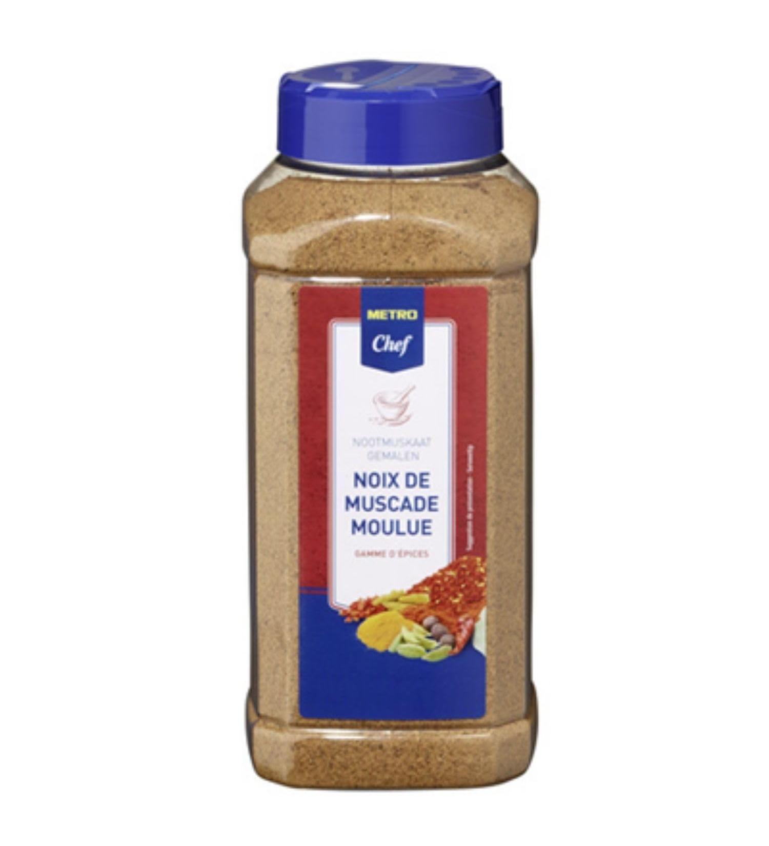 Nutmeg 500g METRO Chef