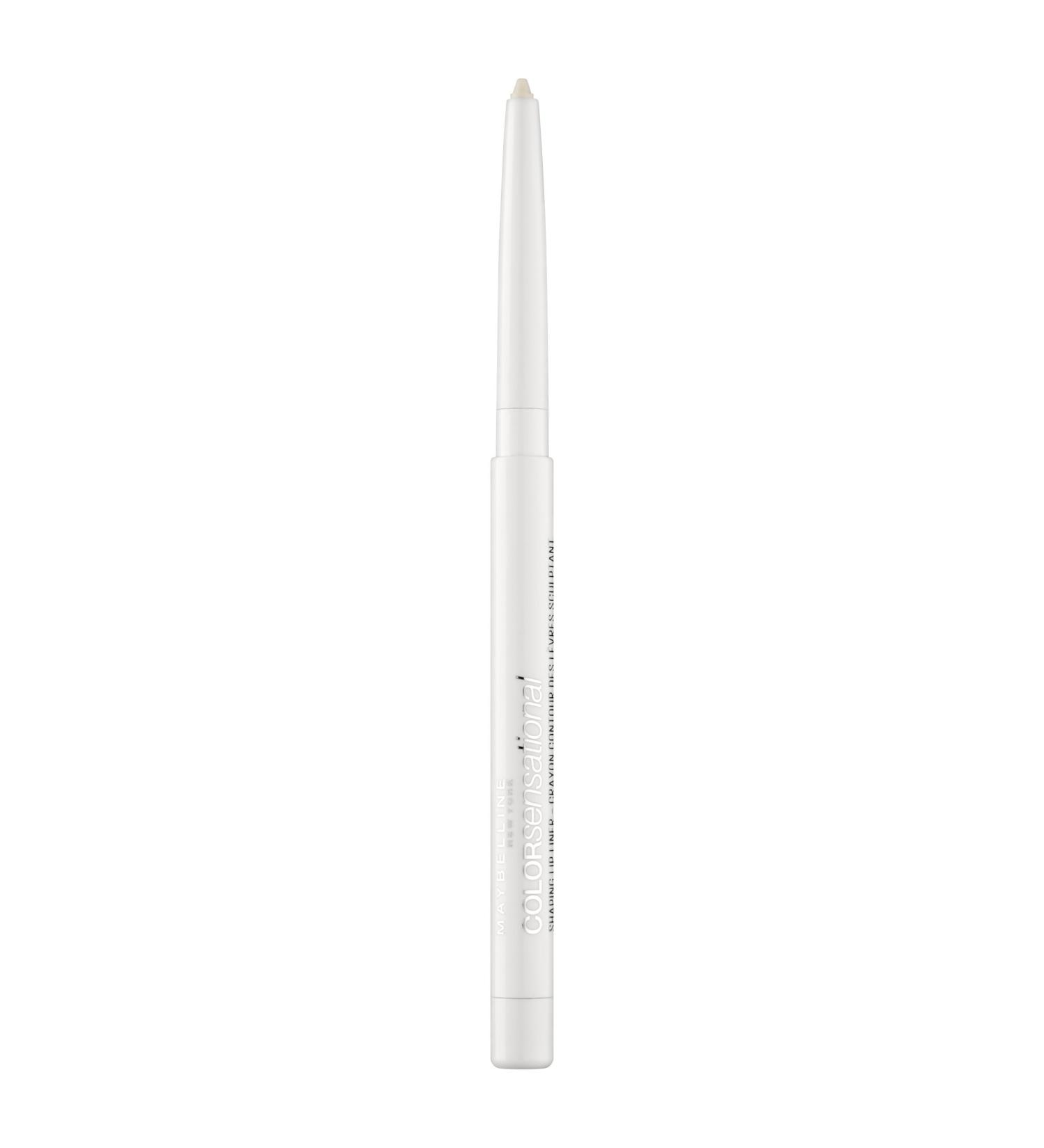 Maybelline Color Sensational Shaping Lip Liner 120 Clear 5 g - Pack of 1 - Buy Online on GoSupps.com