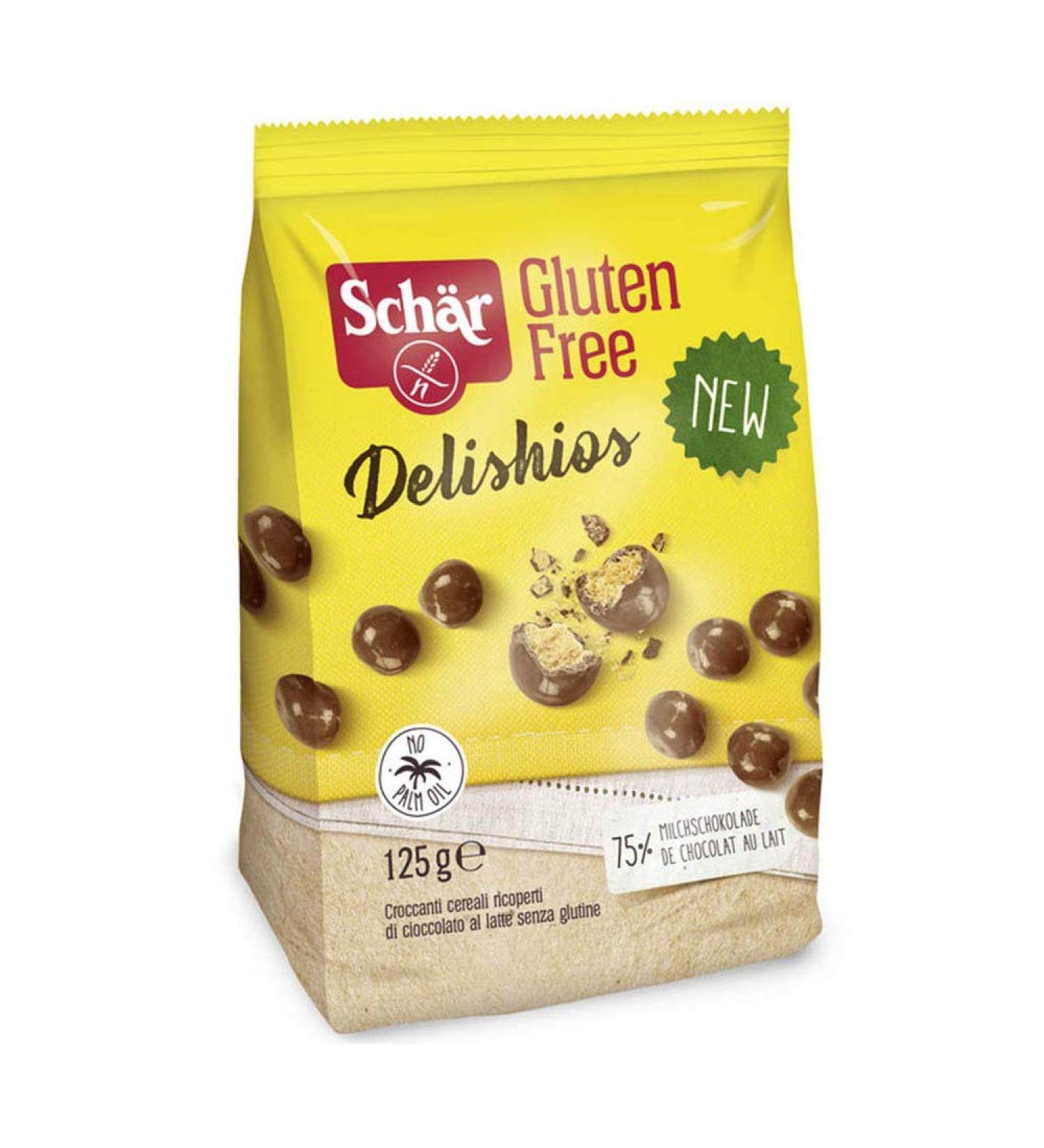 Sch r Delishios 125g - Buy Online on GoSupps.com