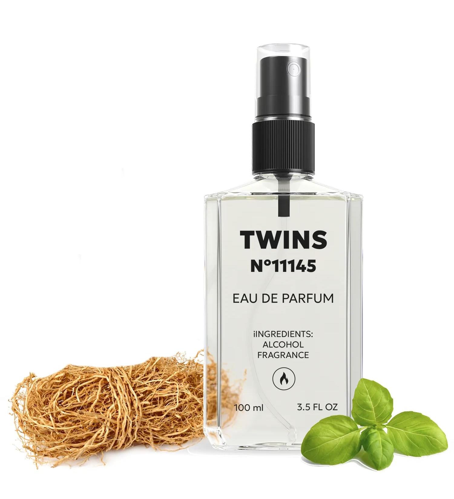 TWINS Impression of Mol. 03 | Perfume for Women Eau de Parfum | No.11145 | 3.4 Fl Oz / 100 ml Mol. 03 Impression - Buy Online on GoSupps.com