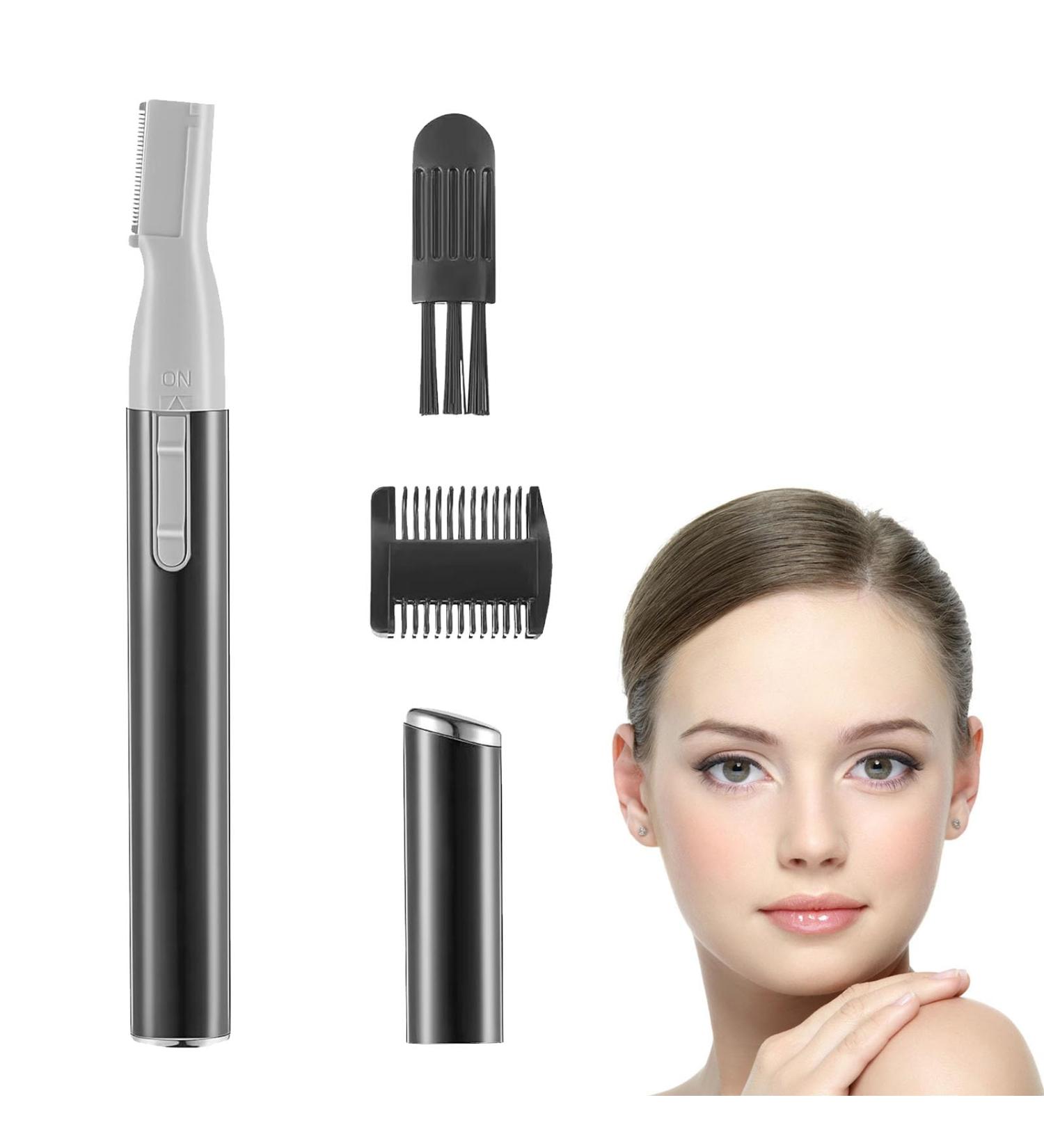 Premium Eyebrow Epilator for Women | Portable Facial Hair Removal & Eyebrow Razors - Buy Online on GoSupps.com