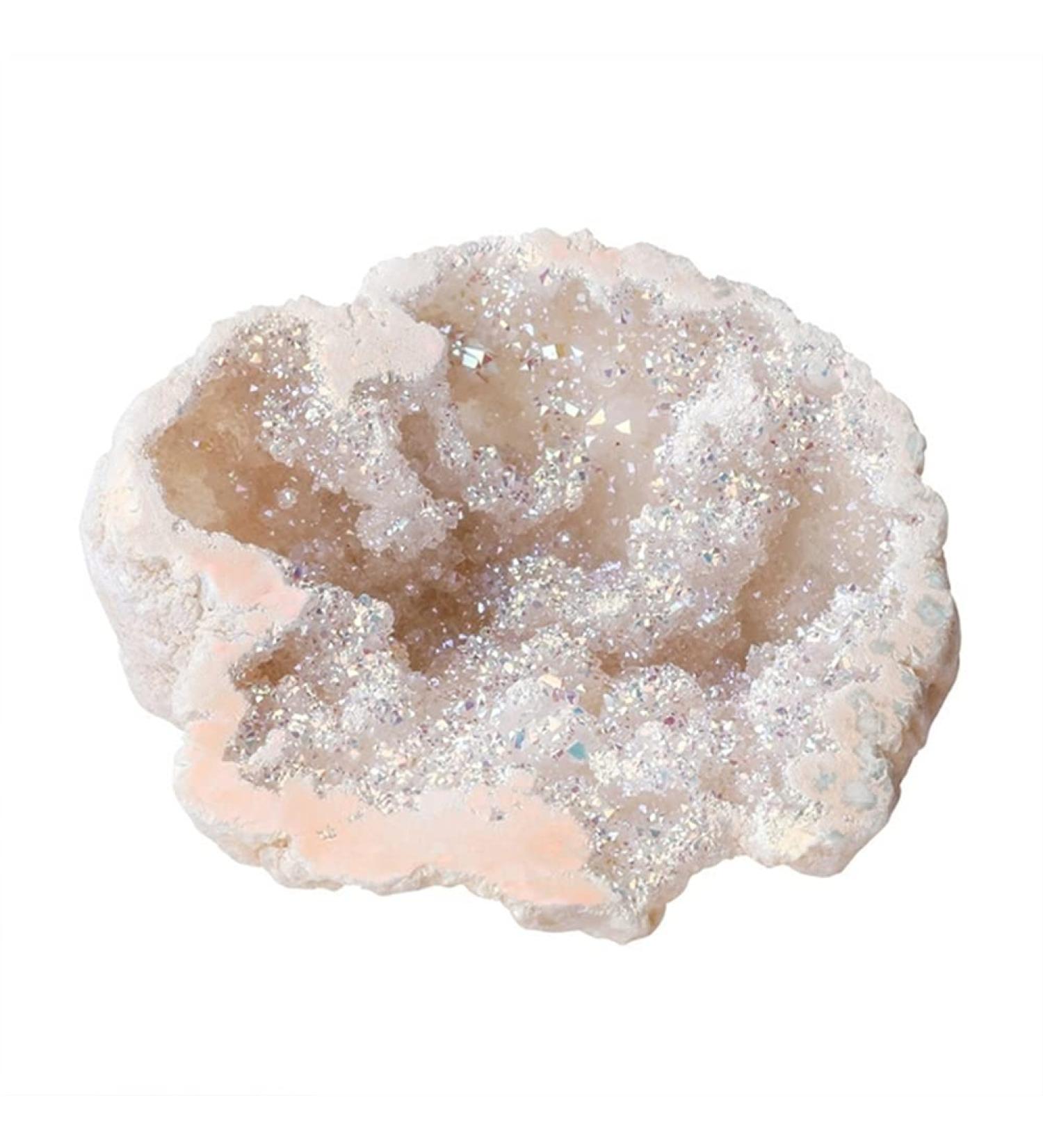 Natural Crystal Rough Natural Agate Geode Slice Quartz Stone Crystal Cluster Minerals ReikiGXMACrystal AGBLKLCME 7hh1403996 - Buy Online on GoSupps.com