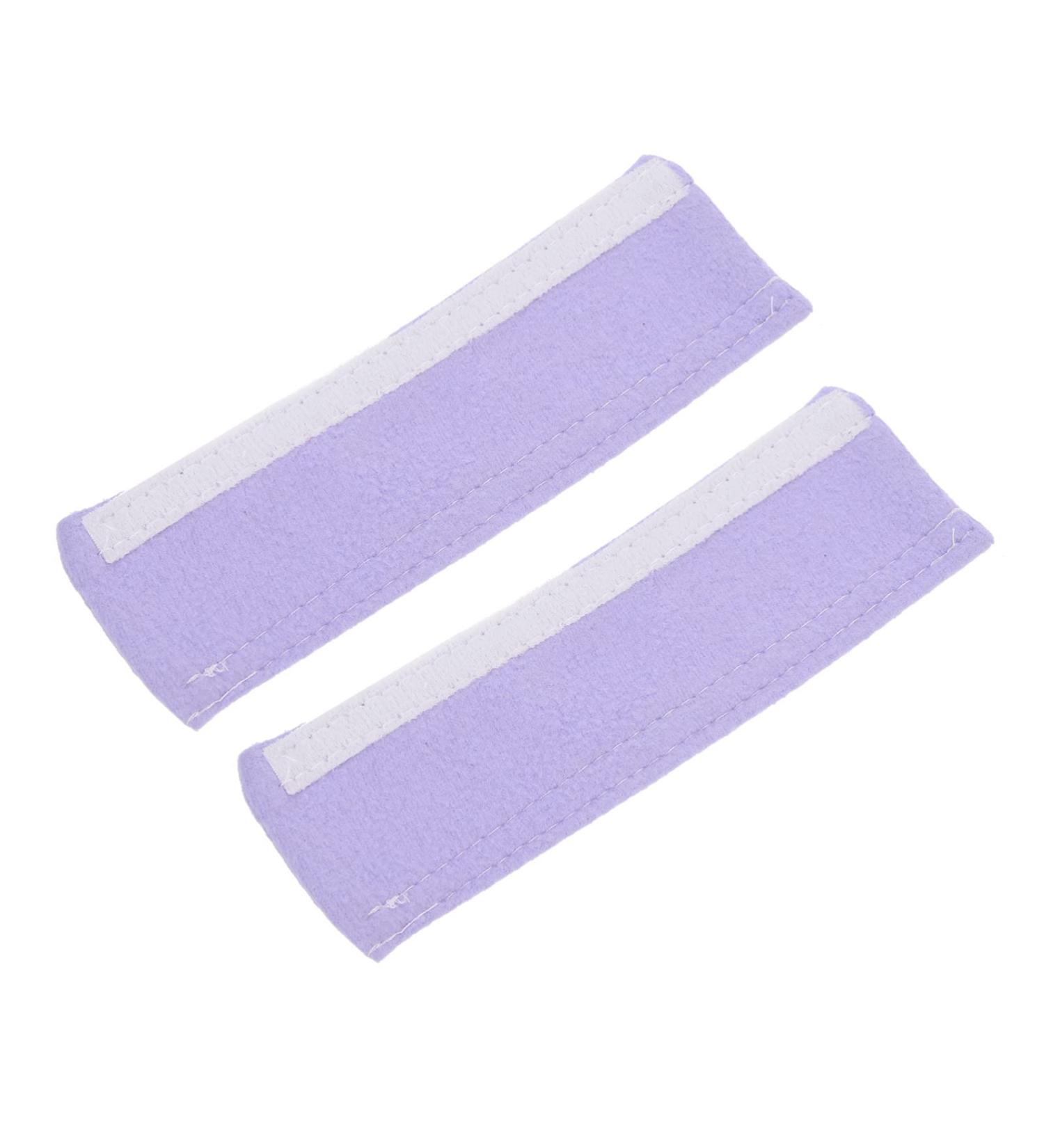Healeved 1 Pair Nasal Cannula Ear Cushions Comfort Wrap Cannula Ear Protectors Oxygen Tubing Ear Cover Nasal Strap Sleeve for Oxygen Patients to Help Relieve Ear Pain Violet - Buy Online on GoSupps.com