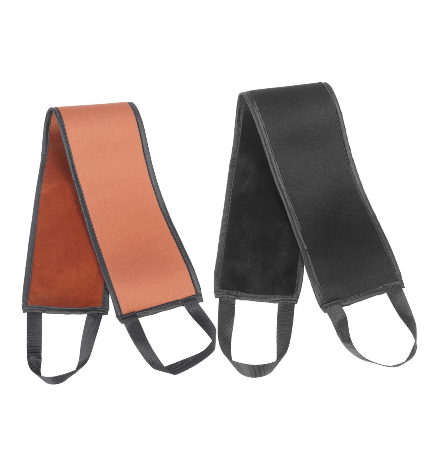  FOYTOKI 2Pcs Body Scrub Applicator Tanning Applicator For Adult Tanning Lotion Applicator For Body Scrubber Flocking Washable Scrubber - Buy Online on GoSupps.com