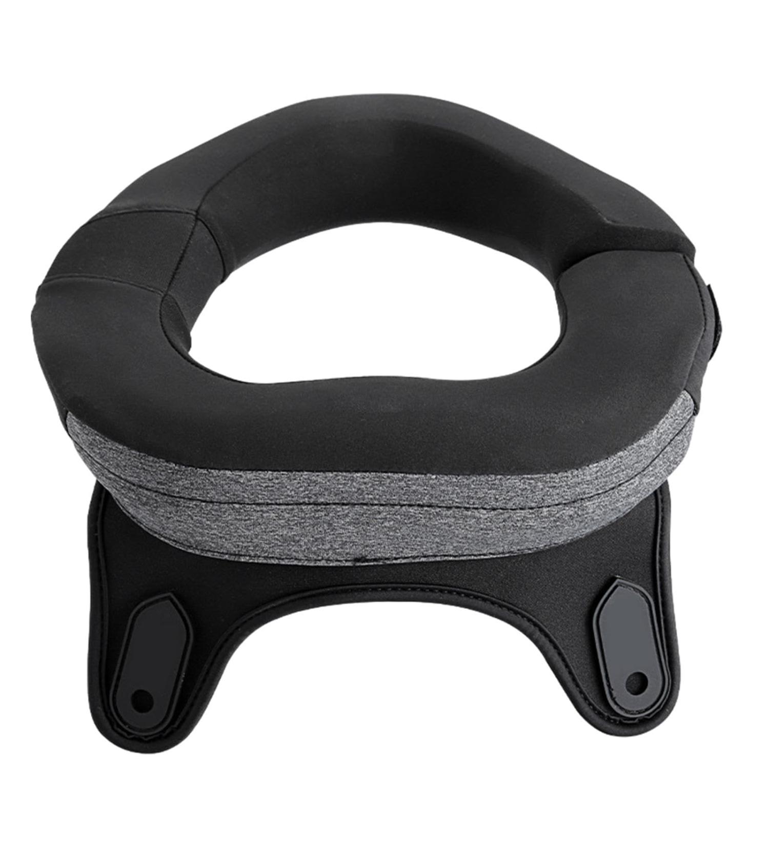 Motorcycle Neck Brace | Motocross Full Neck Gear Collar Black Neck Rests Race Collar Neck Protector for Cycle Motorcycle Motocross - Buy Online on GoSupps.com