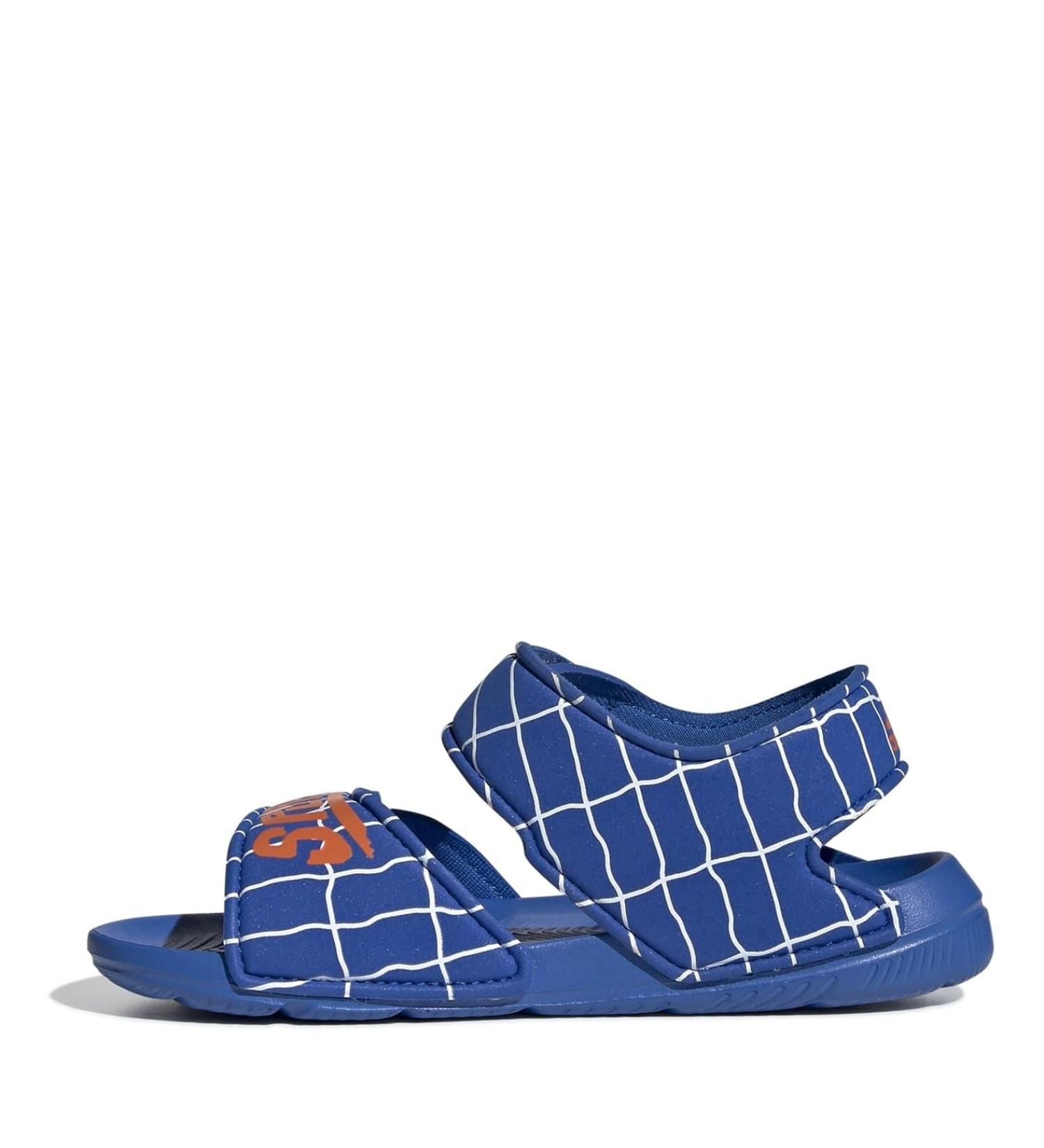 adidas Unisex Kids Altaswim Beach & Pool Shoes - Size 9.5 UK Child - Multicolour - Buy Online on GoSupps.com
