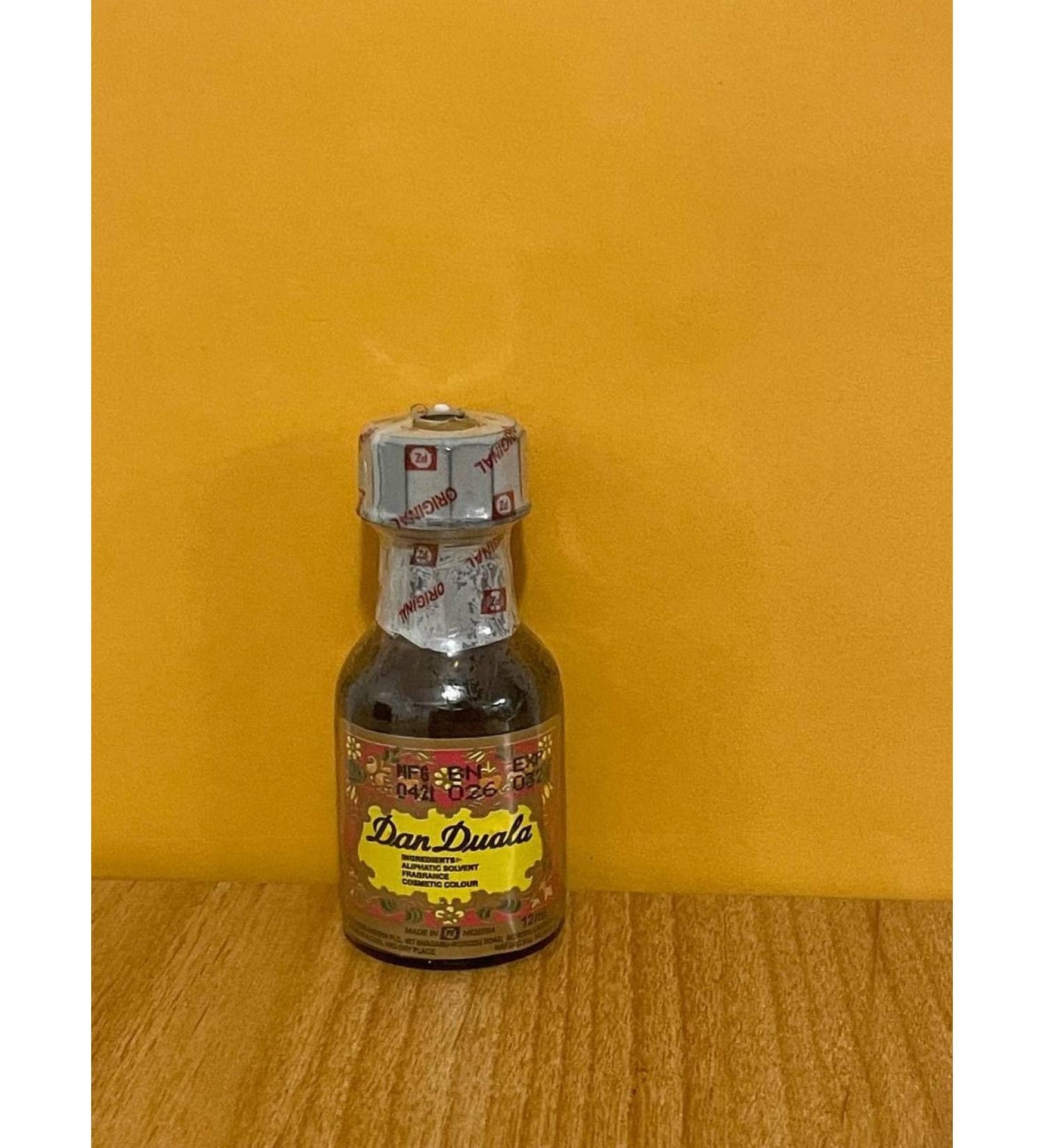 Dan Duala Oil Perfume 12ml - Buy Online on GoSupps.com