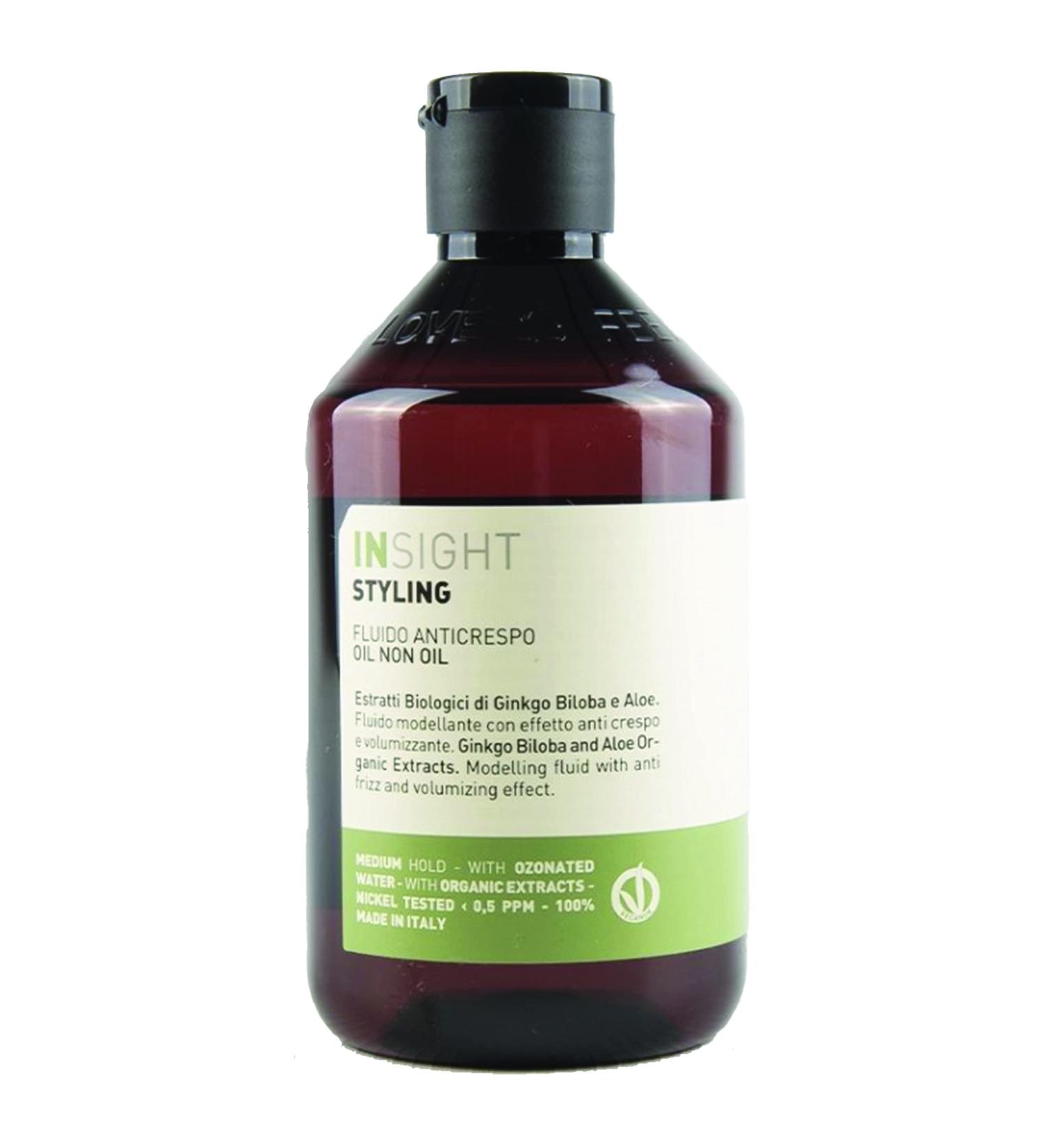 Buy Insight Hold Oil Non Oil 250 ml - Best International Shipping & Quality Hair Care - Buy Online on GoSupps.com