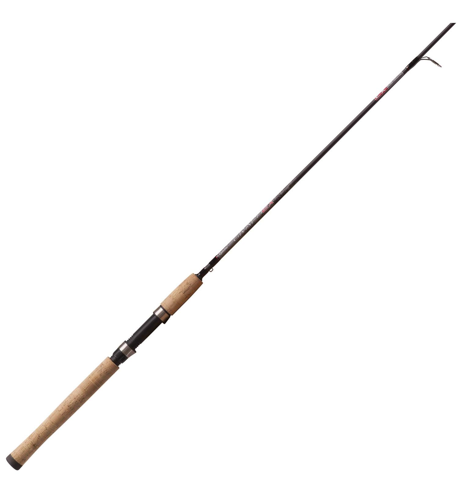 Quantum Graphex 5'0 Medium Spinning Rod - 1pc, Ultra-Light Power - Buy Online on GoSupps.com