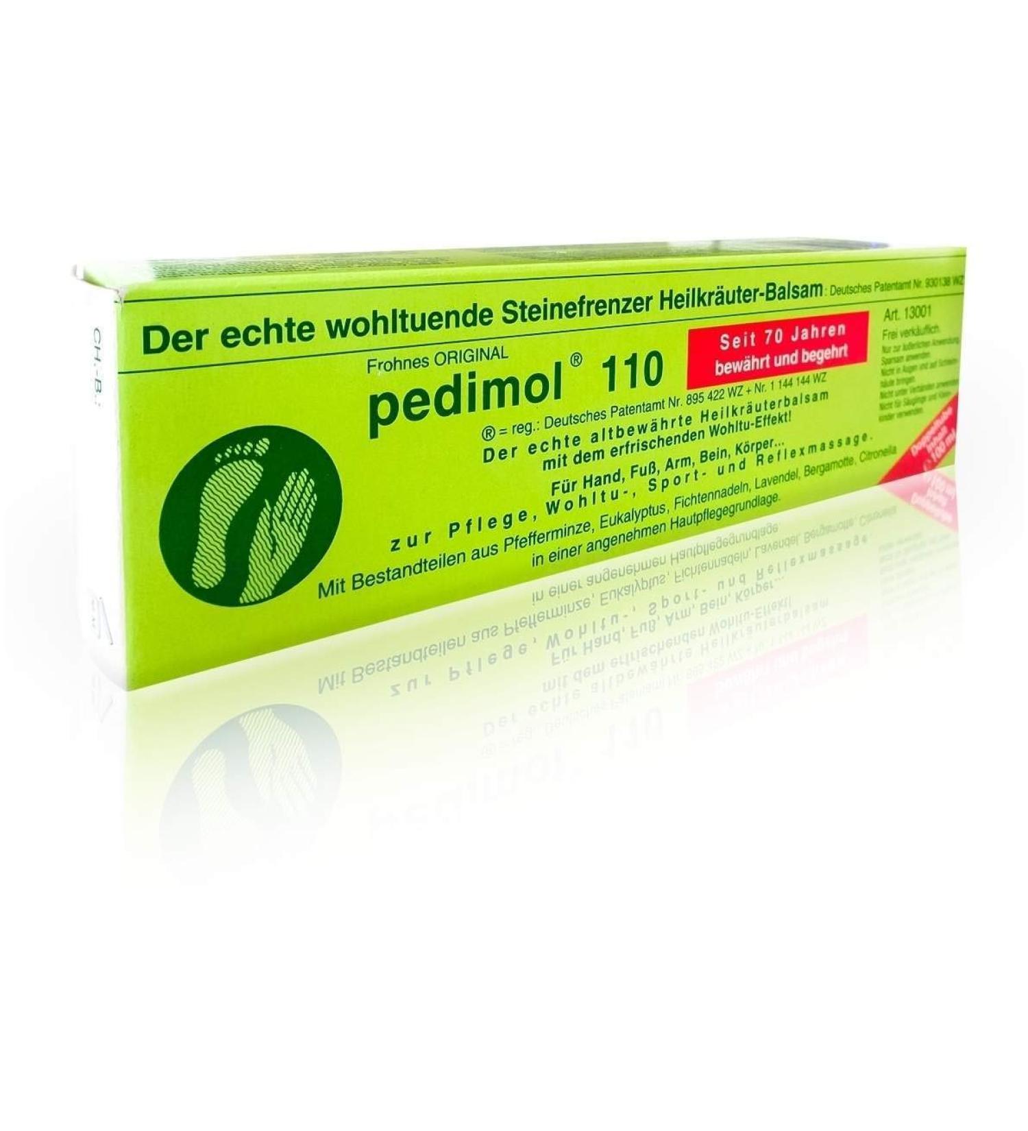 Frohnes Original Pedimol 110 balm 100 ml