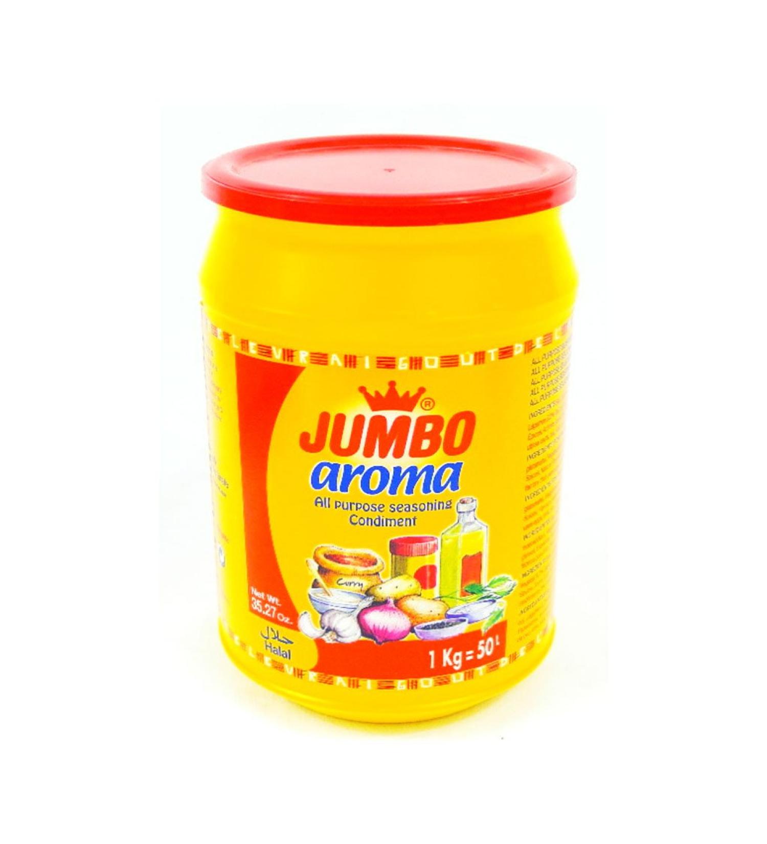 Jumbo Aroma All-Purpose - Tout Usage (Halal) - 1kg