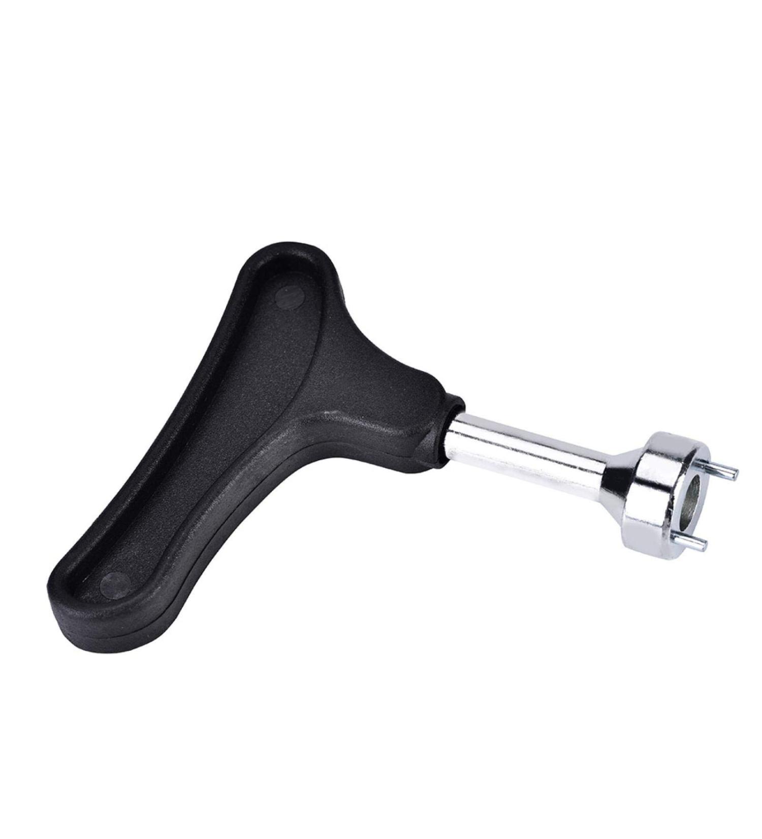 Yosoo Durable Golf Shoes & Spike Wrench Remover Tool - Stainless Steel Cleat Keys for Easy Golf Spikes Replacement - Buy Online on GoSupps.com