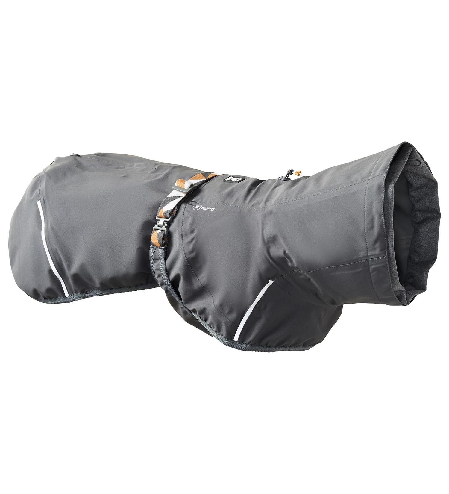 Mudventure Dog Coat ECO Rain Jacket for Dogs - BlackBerry | Durable & Stylish Waterproof Pet Wear 25 - Buy Online on GoSupps.com