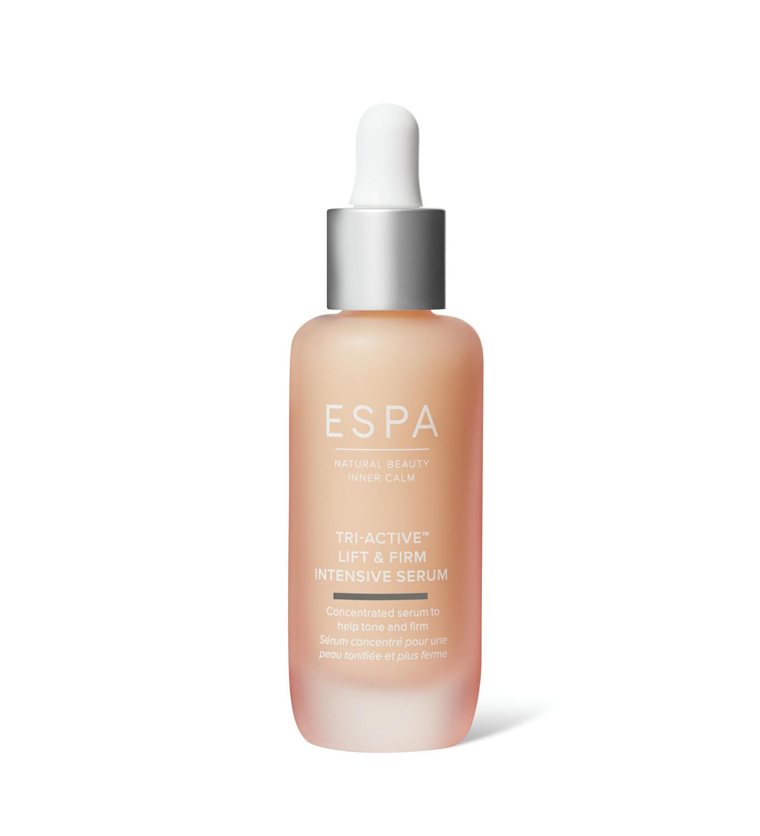 ESPA Tri-Active Lift & Firm Intensive Serum 30ml | Age-Defying Anti-Aging Skincare | Free International Shipping - Buy Online on GoSupps.com