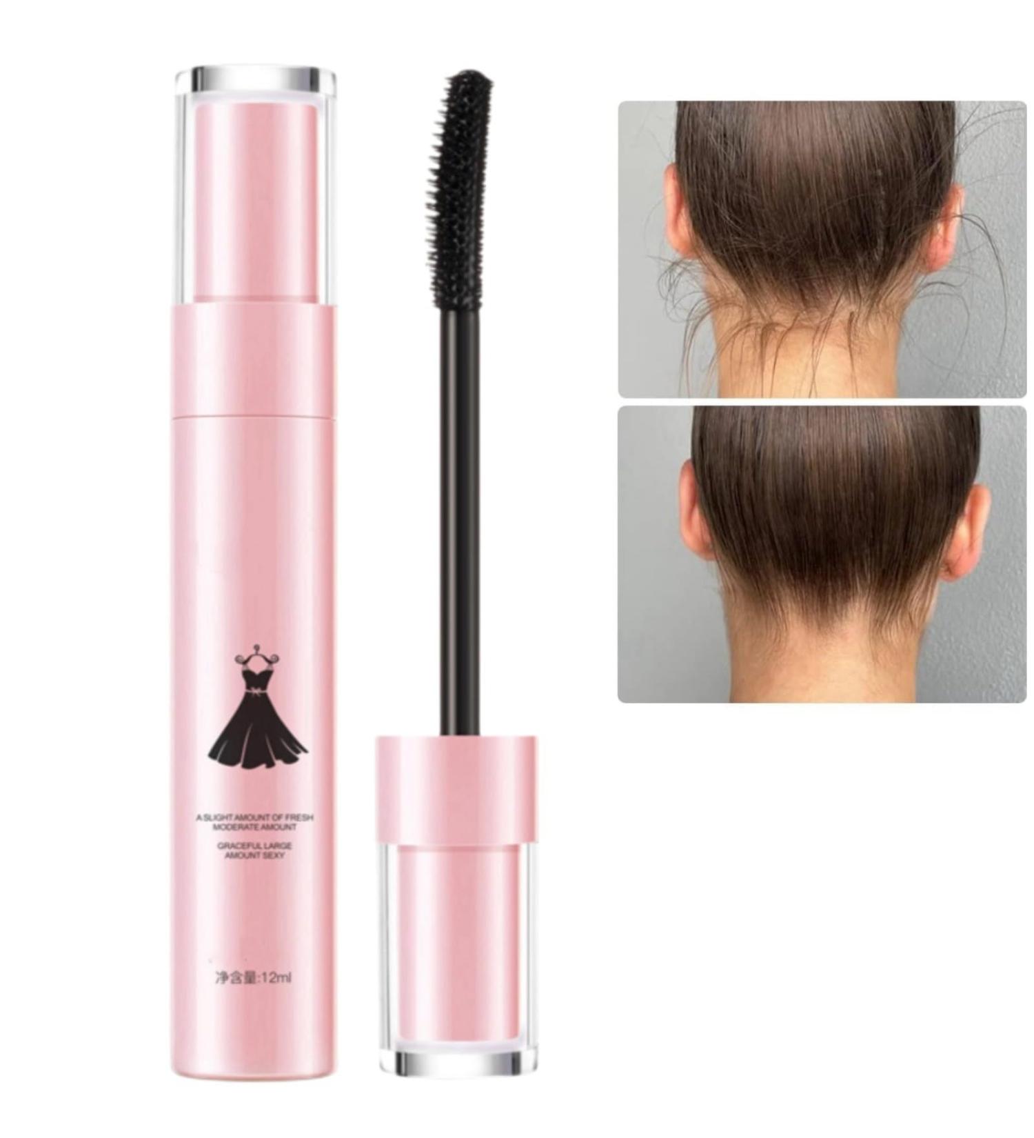 Hair Finishing Stick Hair Feel Stick Hair Mascara for Flyaway Hair Tamer Hair Stick for Baby Hair Tamer Broken Hair Finishing Stick Not-Greasy Hair Wax Stick Moisturizing Fly Away Hair Wand - Buy Online on GoSupps.com