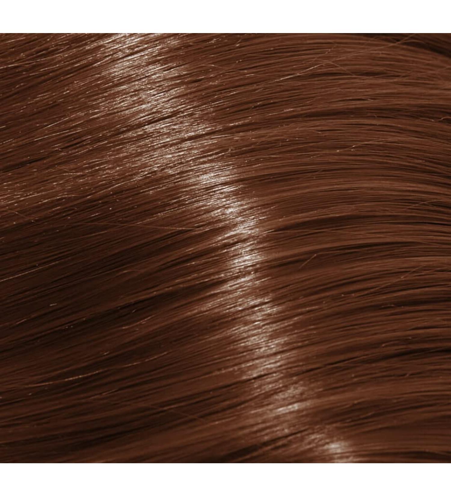 Kemon Nayo Permanent Hair Colour - 6.04 Dark Copper Natural Blonde 50ml