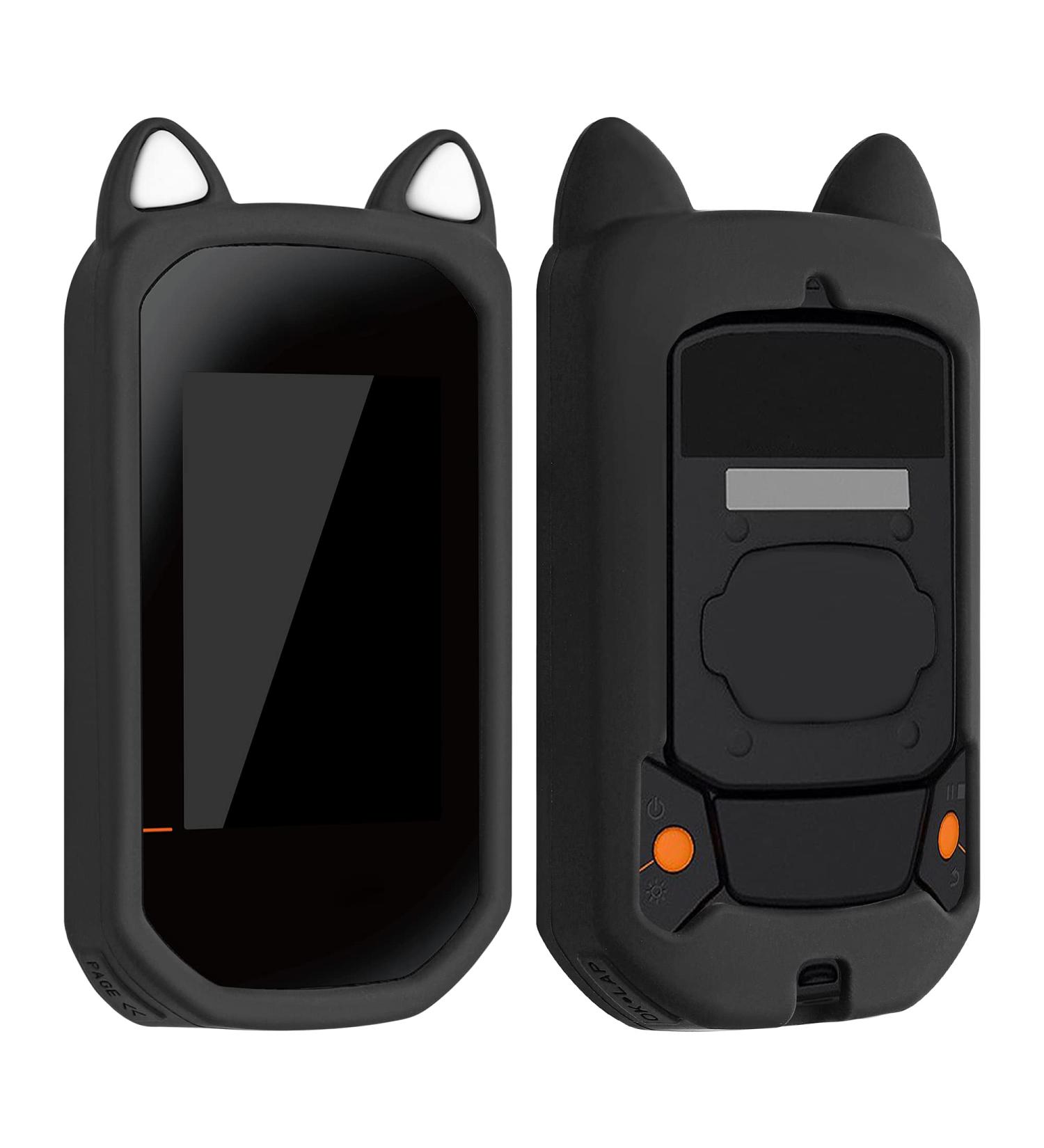 KWMobile Case for Bryton Rider 420/320 - Silicone Bike GPS Protective Cover - Backcover for Bicycle Computer - Buy Online on GoSupps.com