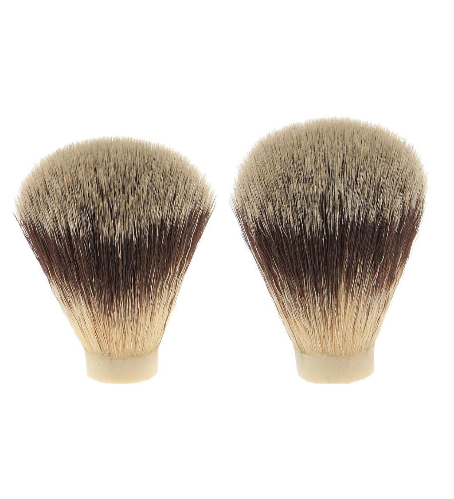High-Quality Beard Raiser Brush Set - Robust 2 Piece Kit for Perfect Grooming - Buy Online on GoSupps.com