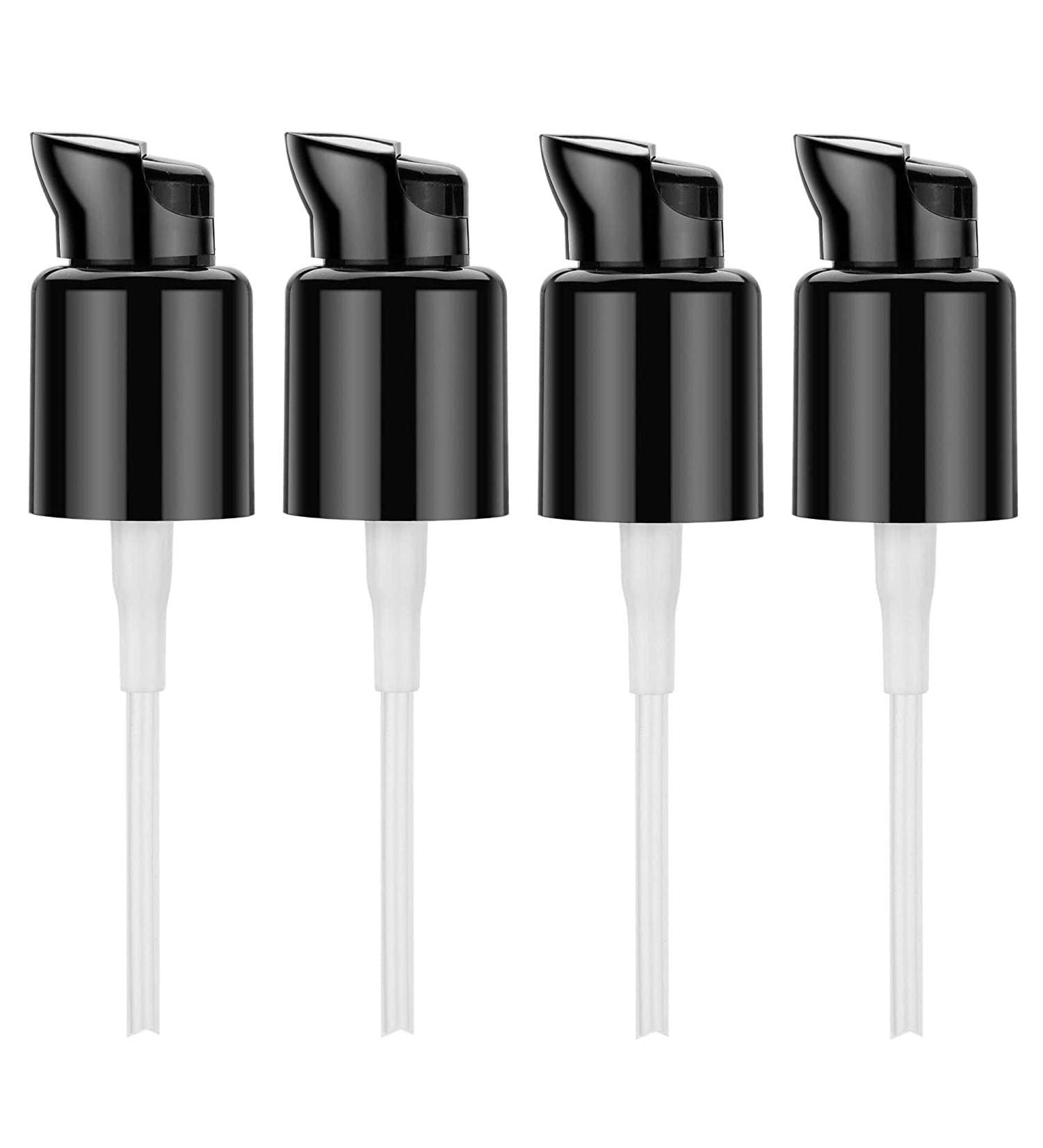 Foundation Pump for MAC/Estee Lauder/Loreal True Match Bottles - Makeup Dispenser with Rotate Lock - Buy Online on GoSupps.com