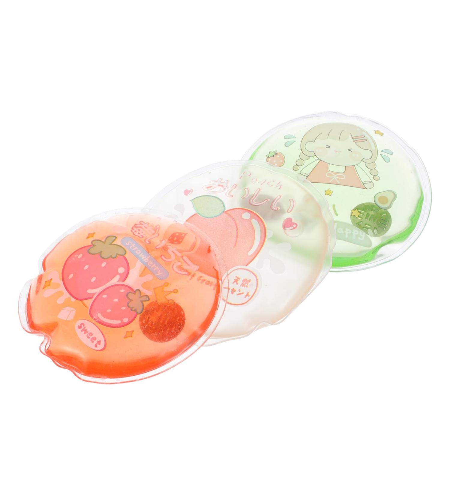 Clispeed 3-in-1 Hand Warmer & Heating Pillow | Self-Warming Gel Heat Eye Cover & Cooling Pillow | Portable Warm Bag for Travel - Hot Hands & Toe Warmer - Buy Online on GoSupps.com