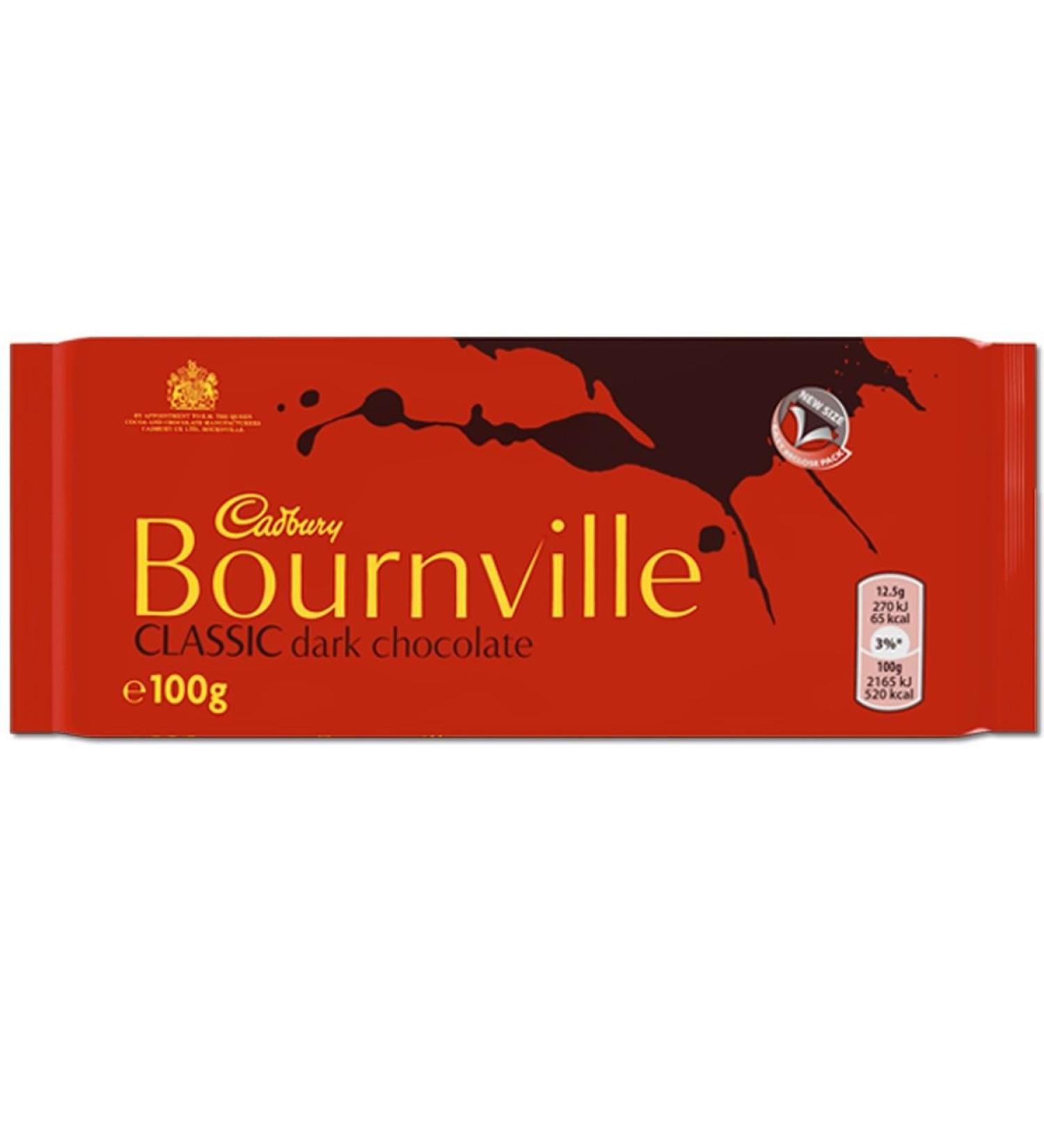 Cadbury Cadbury Bournville 180g Classic