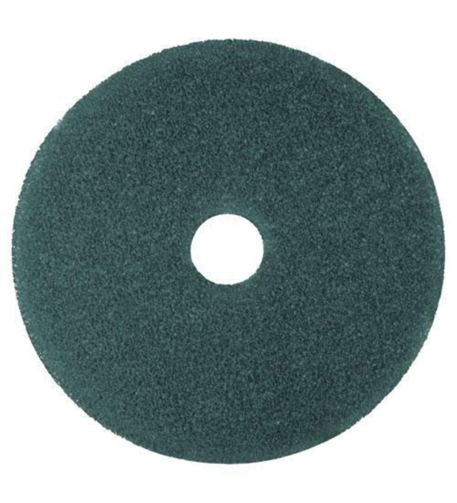 3M Cleaner Floor Pad 5300 Blue 5 Pads/Carton