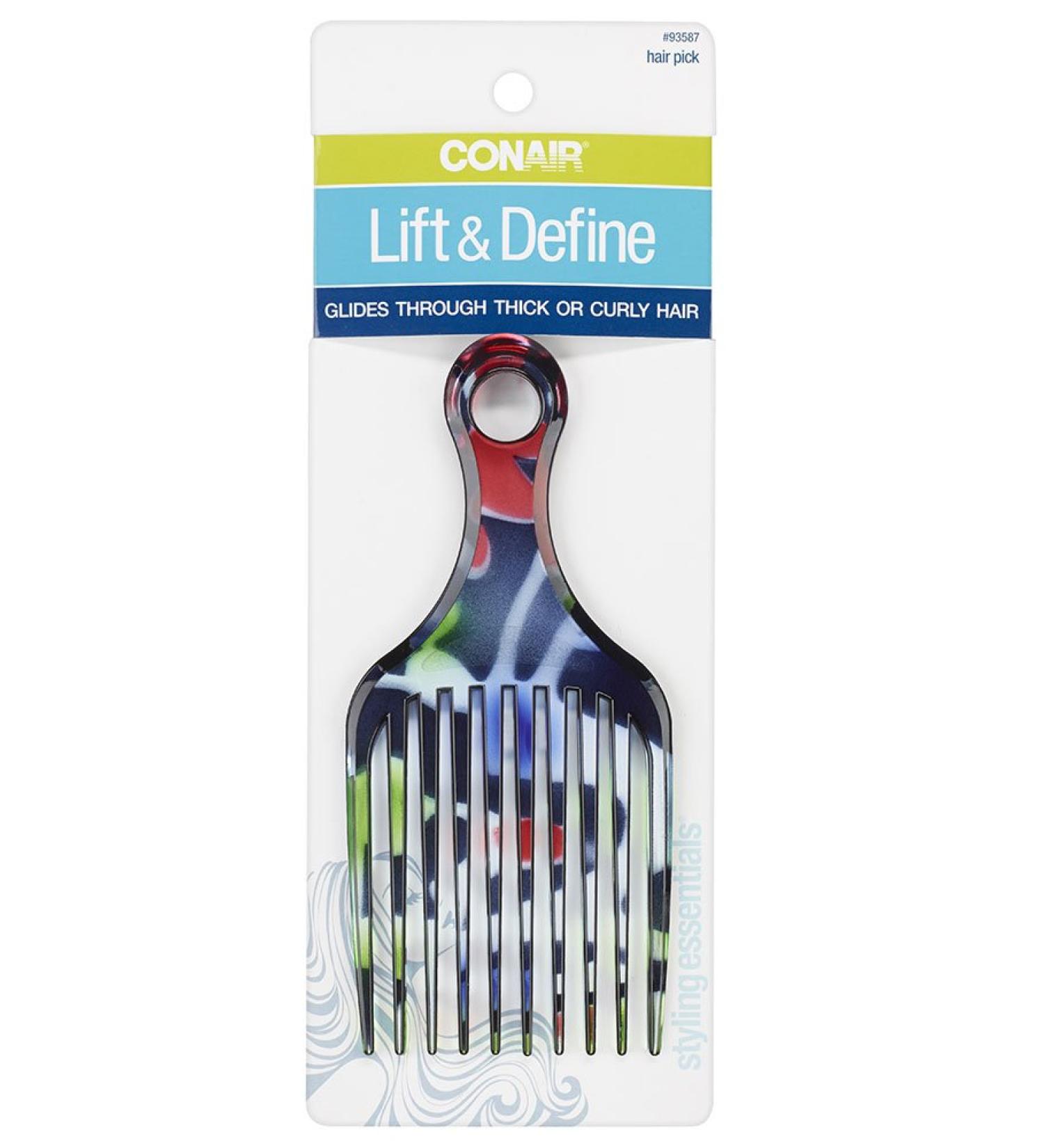 Conair  Pop Hair Pick