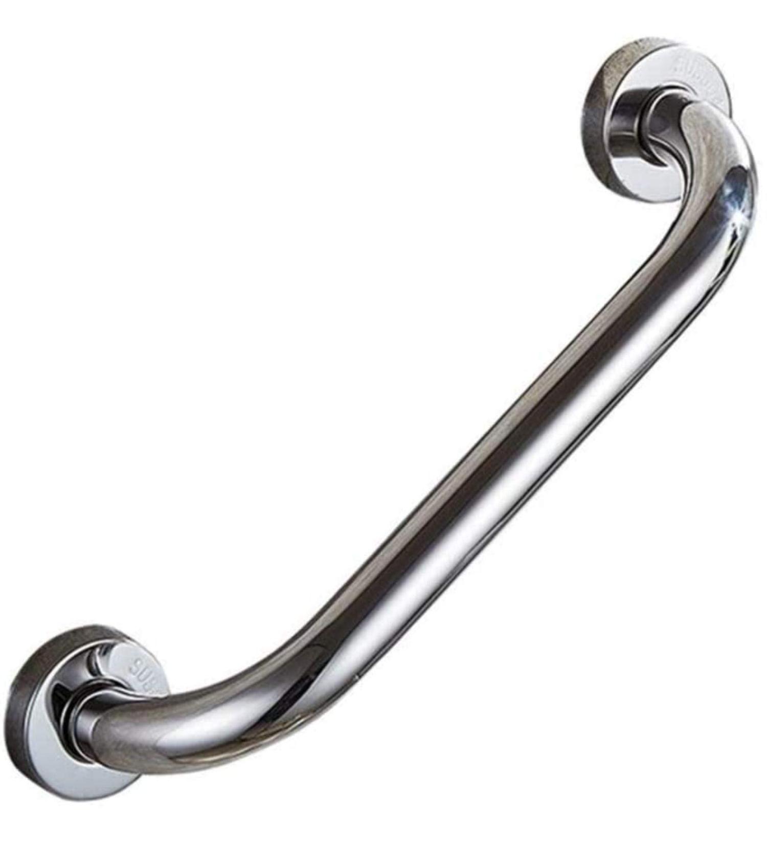 Grab Bar Grab Rails Disabilities Safety Non-slip Barrier-free Bathroom Handrail Bathtub Toilet Kitchen Bathroom Handle - Buy Online on GoSupps.com