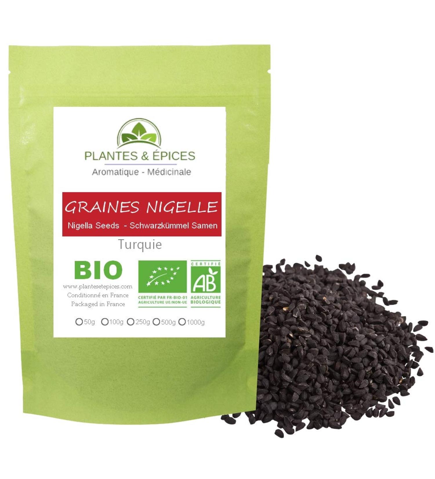 Generic Plants & Spices - Black Cumin Seeds - Organic Grade Biodegradable Freshness Resealable Bag (100 g) - 100 g (Pack o - Buy Online on GoSupps.com