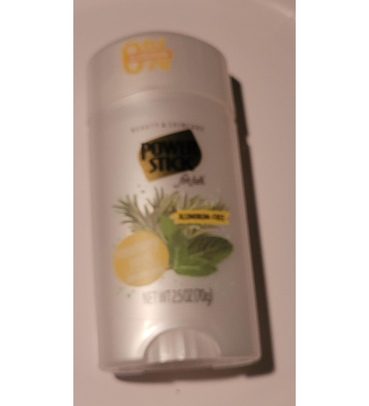 Fresh Deodorant Rosemary Mint Scent 2.5 oz