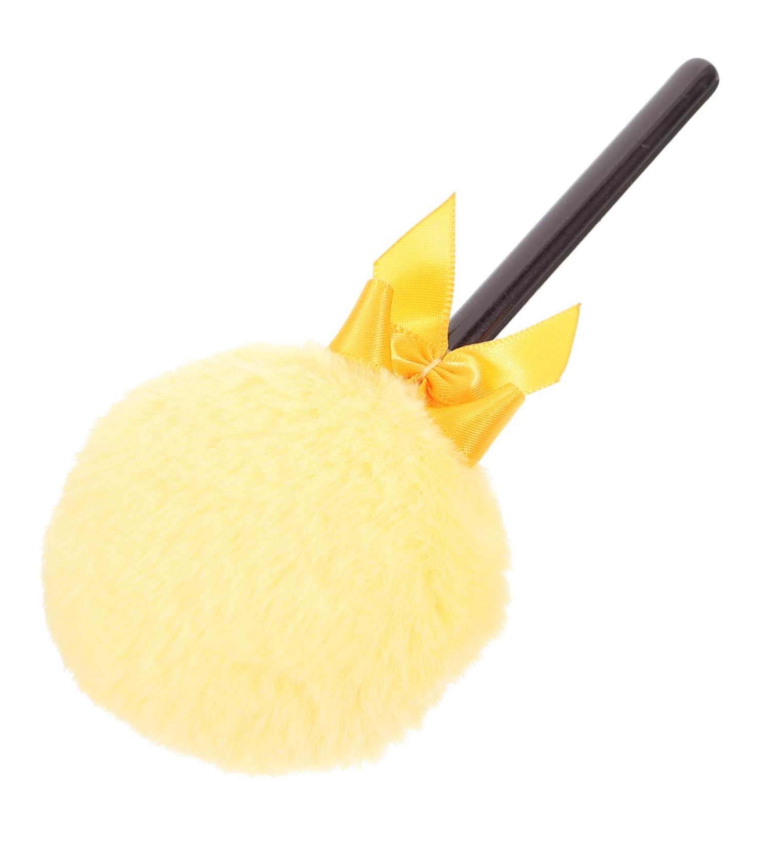 minkissy Powder Puff Compact Puff Large Fluffy Puff Body Puff Washable Puff Facial Tools Large Puff Plush Puff Pedal Power Supply Powders Puff Makeup Super Soft Long Hair Marshmallow Child - Buy Online on GoSupps.com