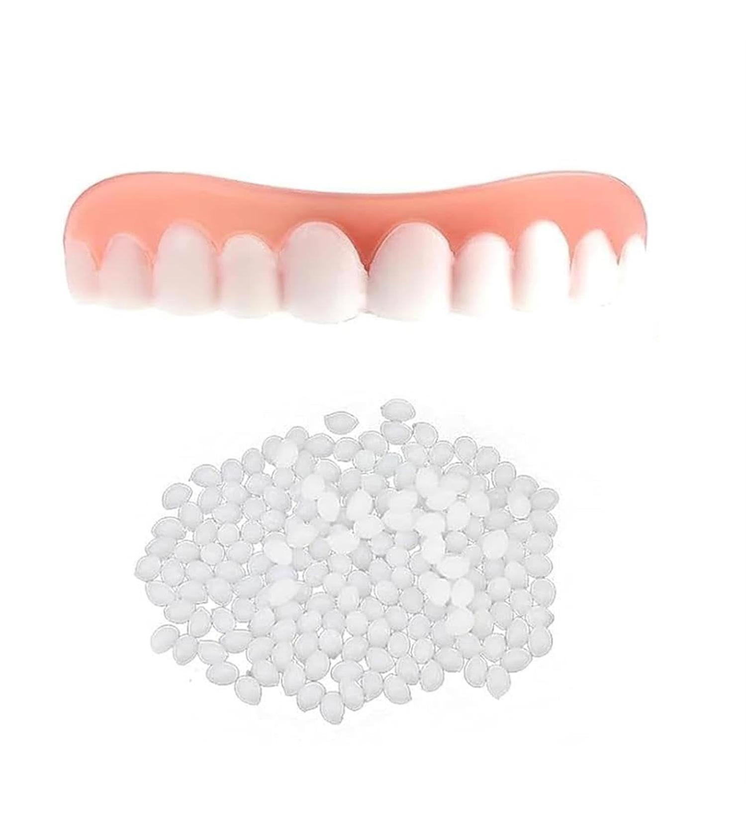 Premium Plotage Veneers for Artificial Teeth | Handmade Cosmetic Dentures & Temporary Prostheses - Buy Online on GoSupps.com