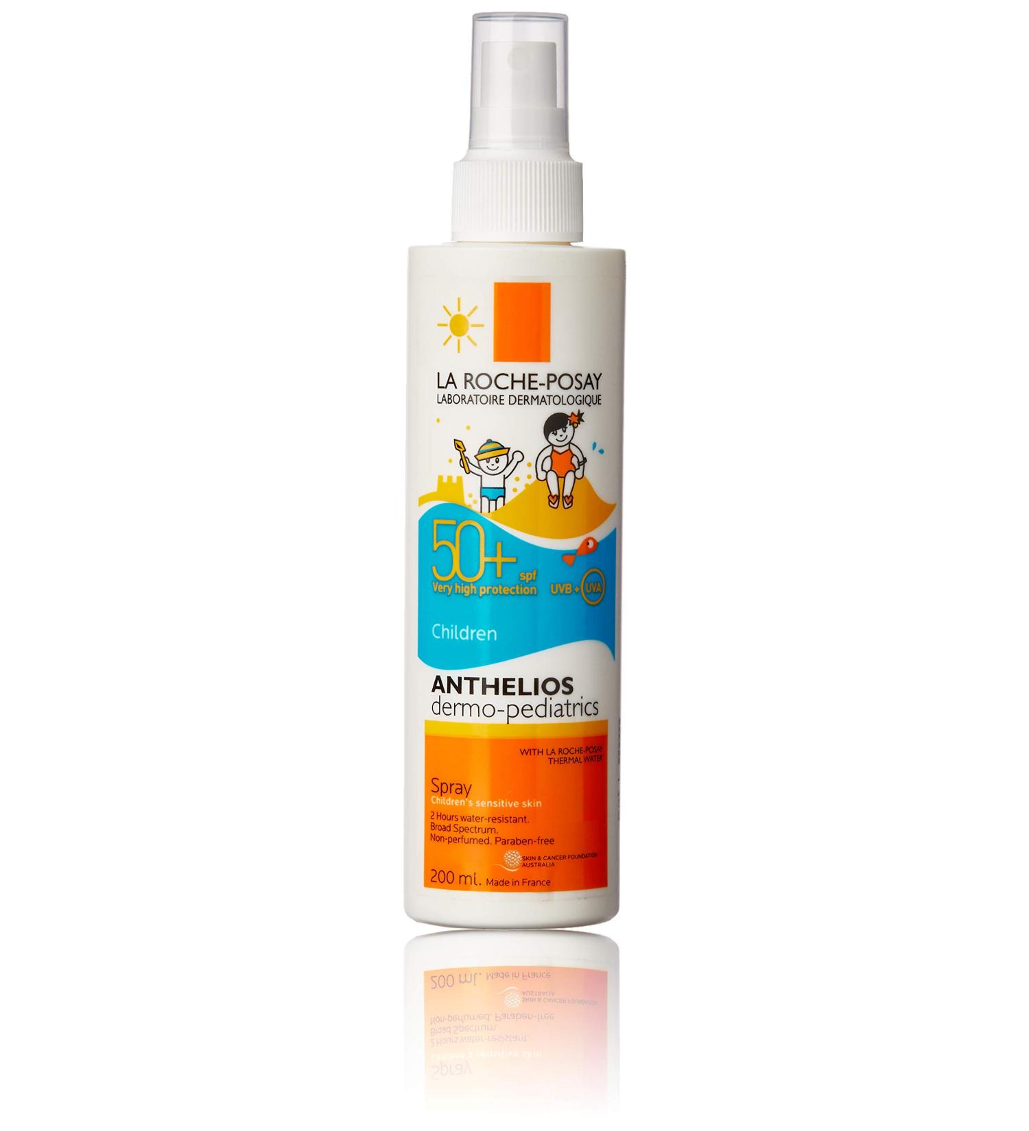 L'Oreal Posay 3337872413414 Body Sunscreen - Broad Spectrum SPF 50 for All Skin Types | Buy Online - Fast Worldwide Shipping - Buy Online on GoSupps.com