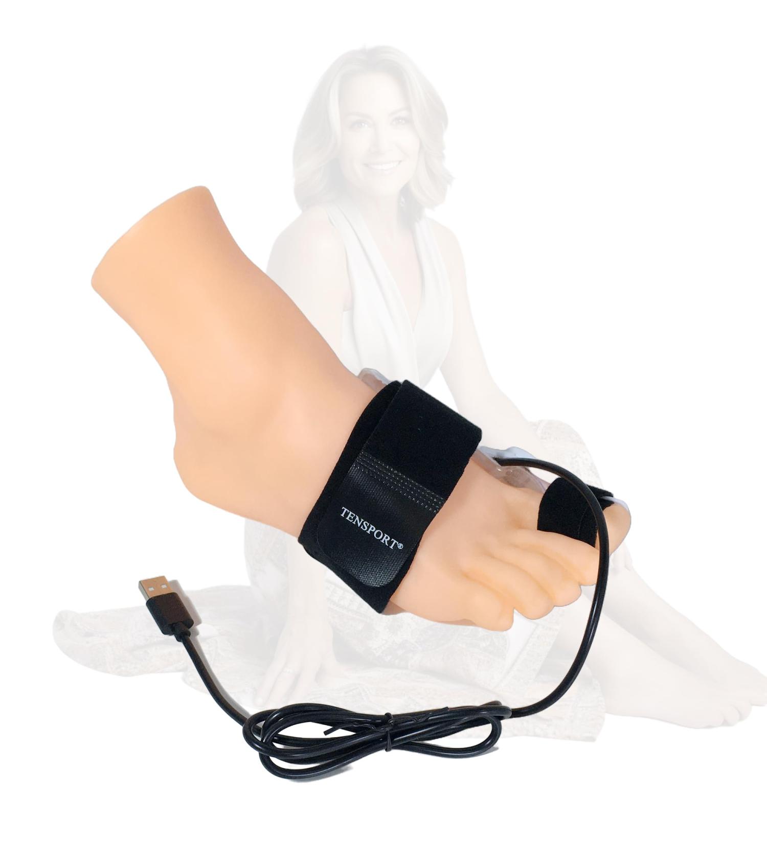 Heat Relief Bunion Corrector & Adjustable Splint - Effective Alignment & Support | Shop Internationally - Buy Online on GoSupps.com