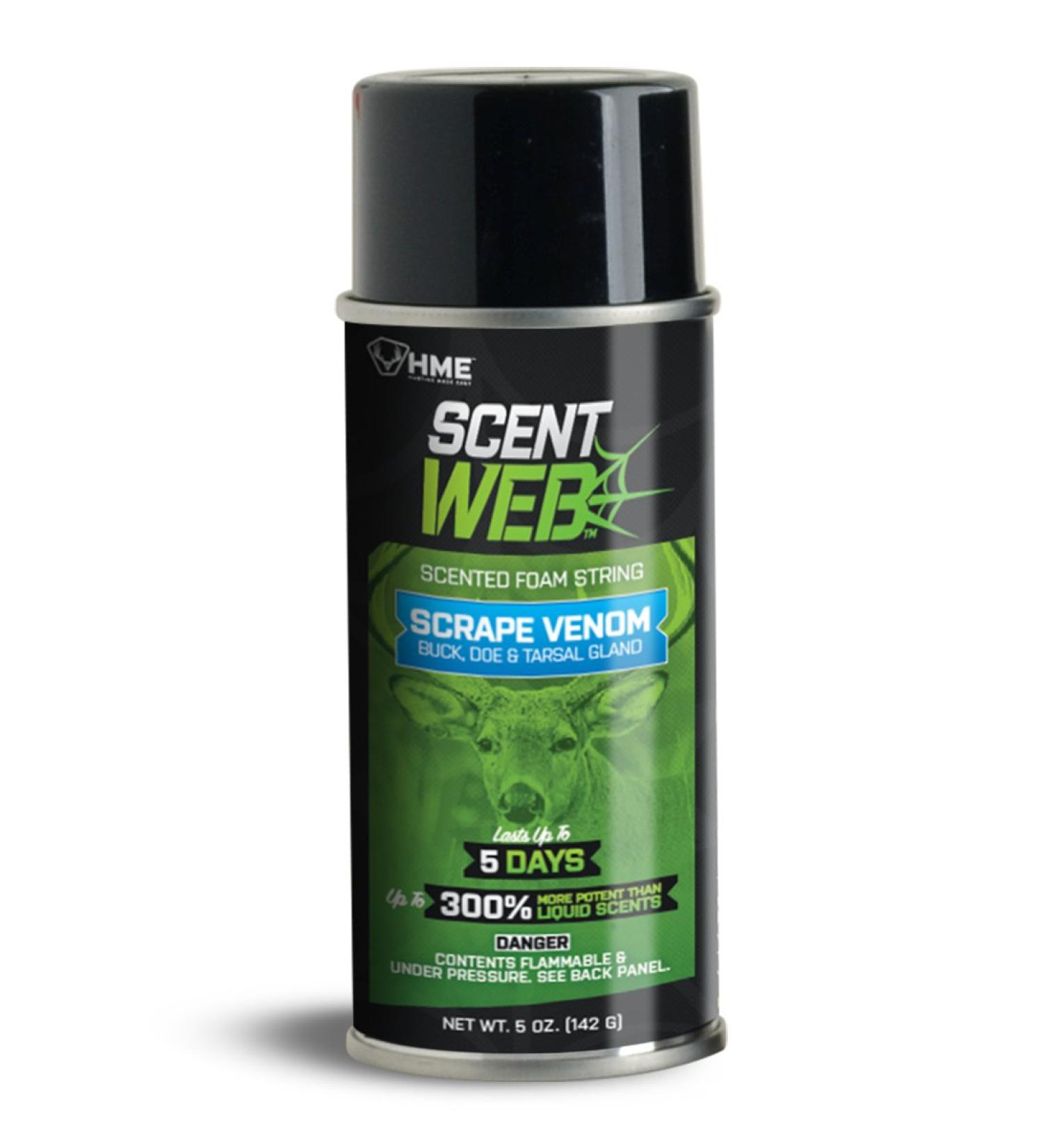HME Scent Web Scent Web Scrape Venom